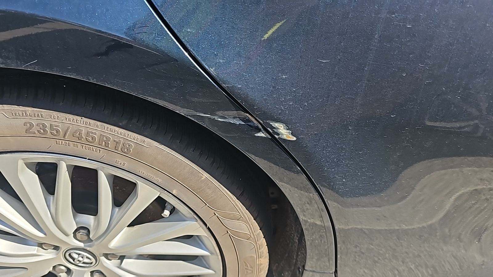 2019 Toyota Camry XLE FWD