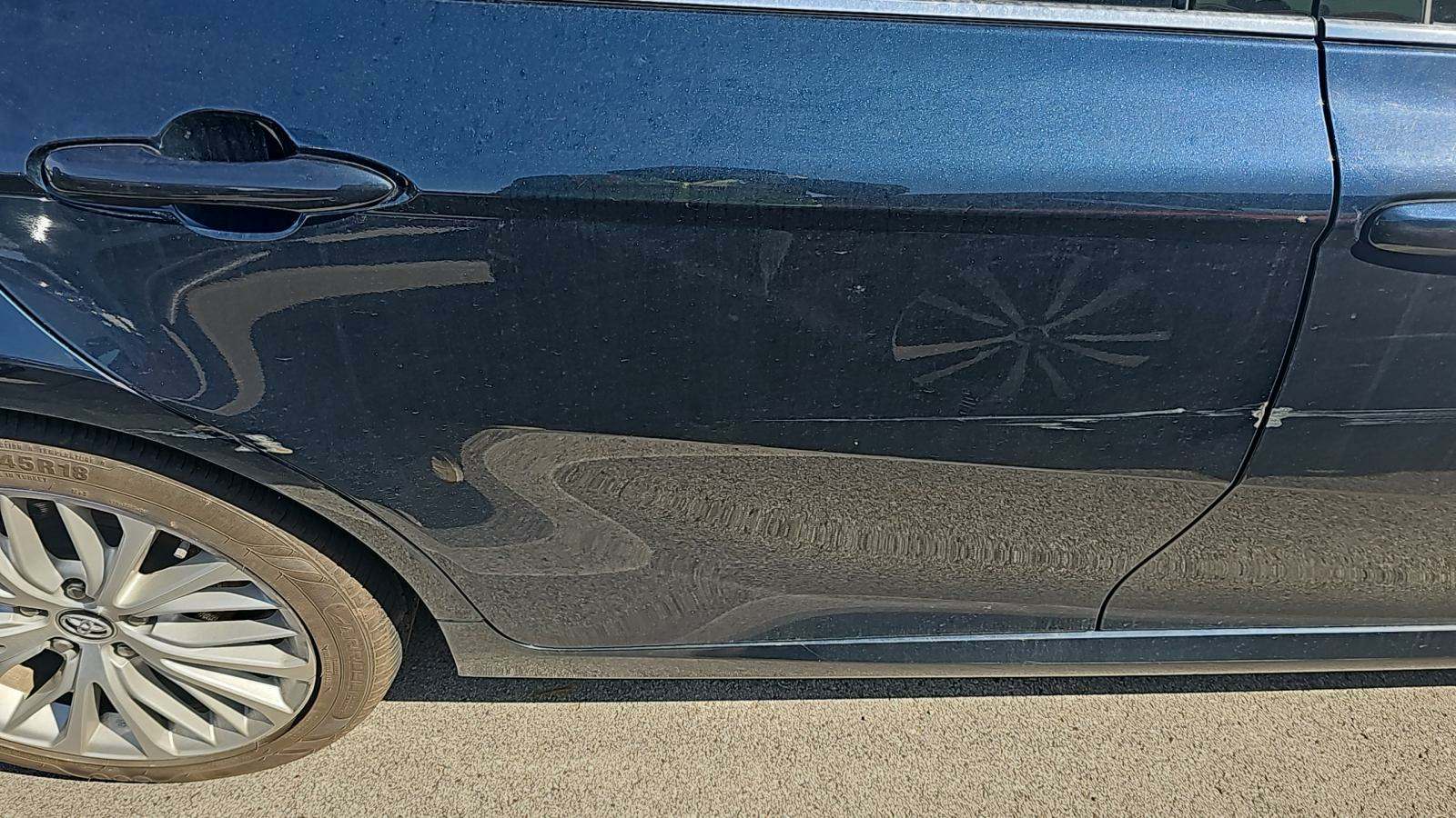 2019 Toyota Camry XLE FWD