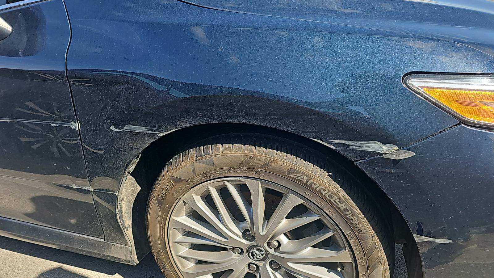 2019 Toyota Camry XLE FWD