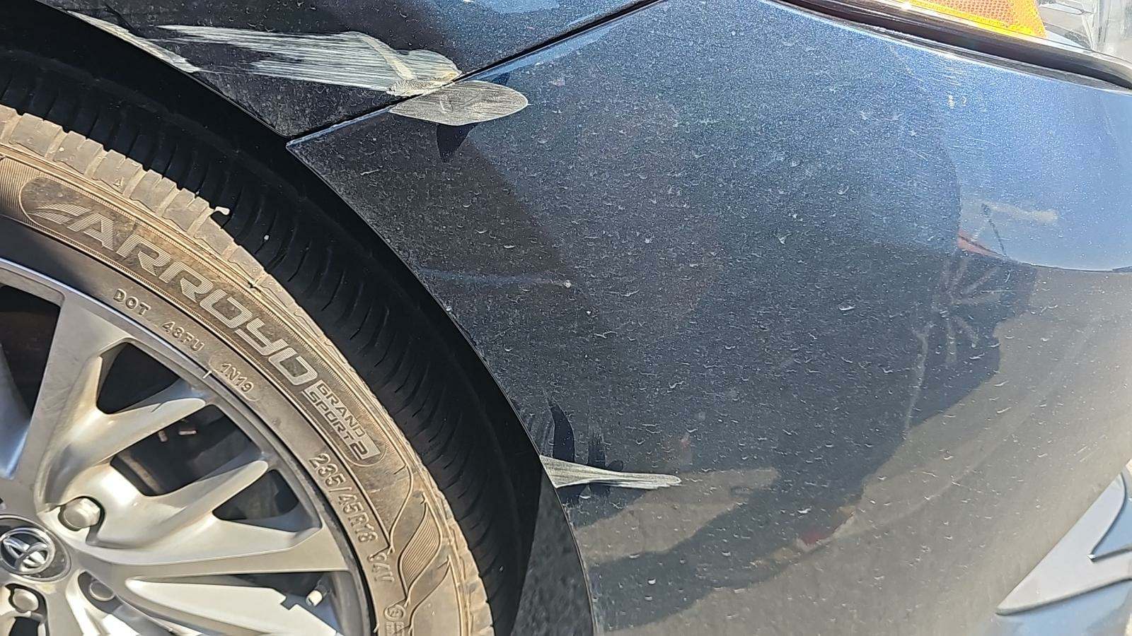 2019 Toyota Camry XLE FWD