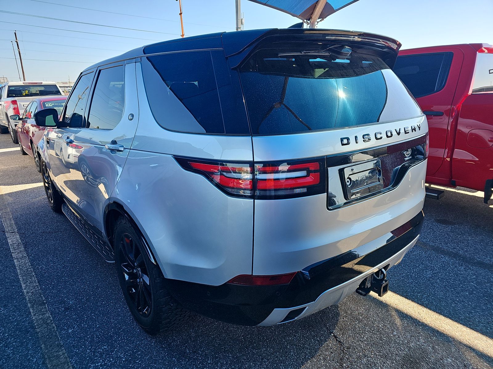 2020 Land Rover Discovery Landmark Edition AWD