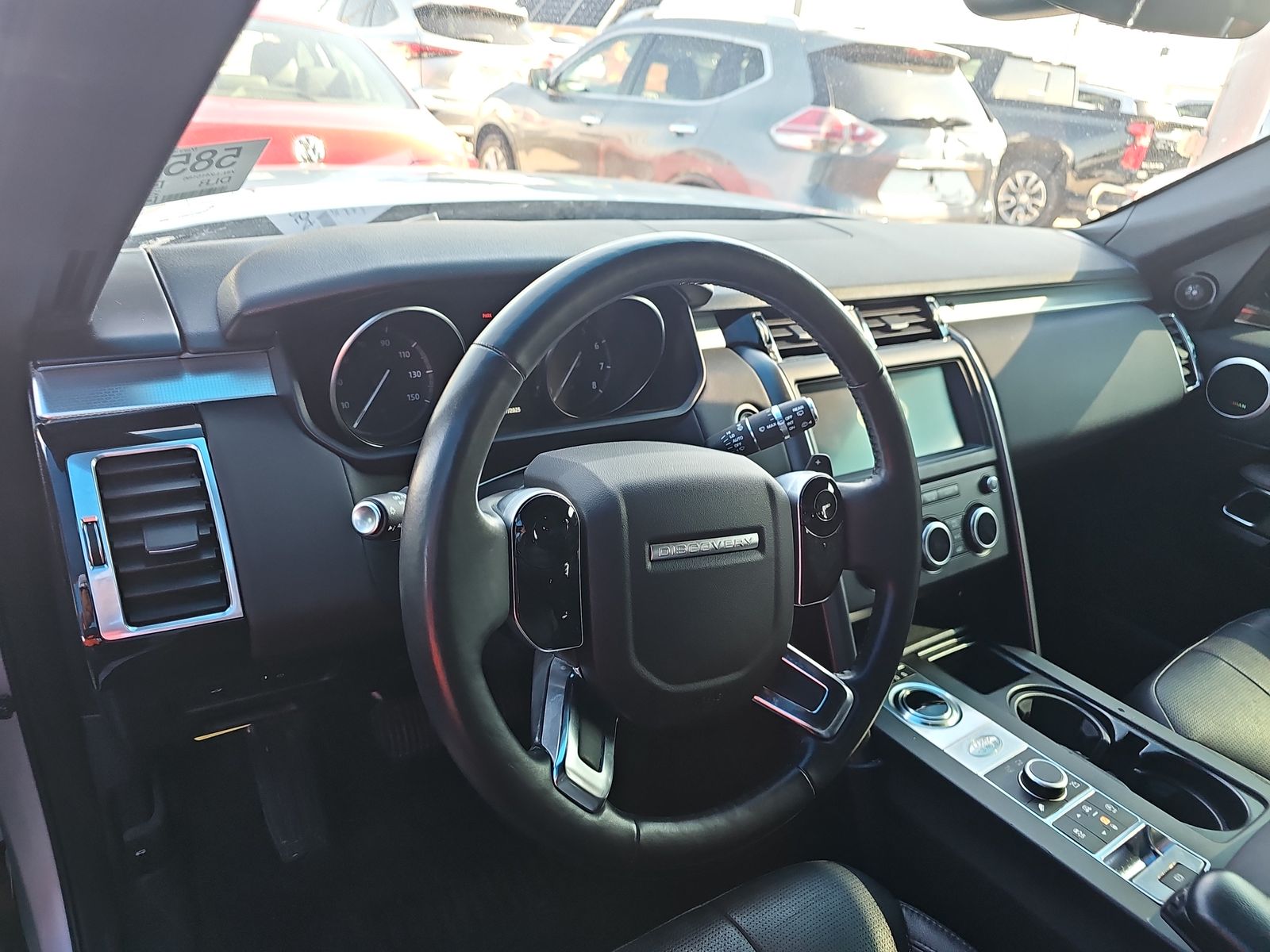 2020 Land Rover Discovery Landmark Edition AWD