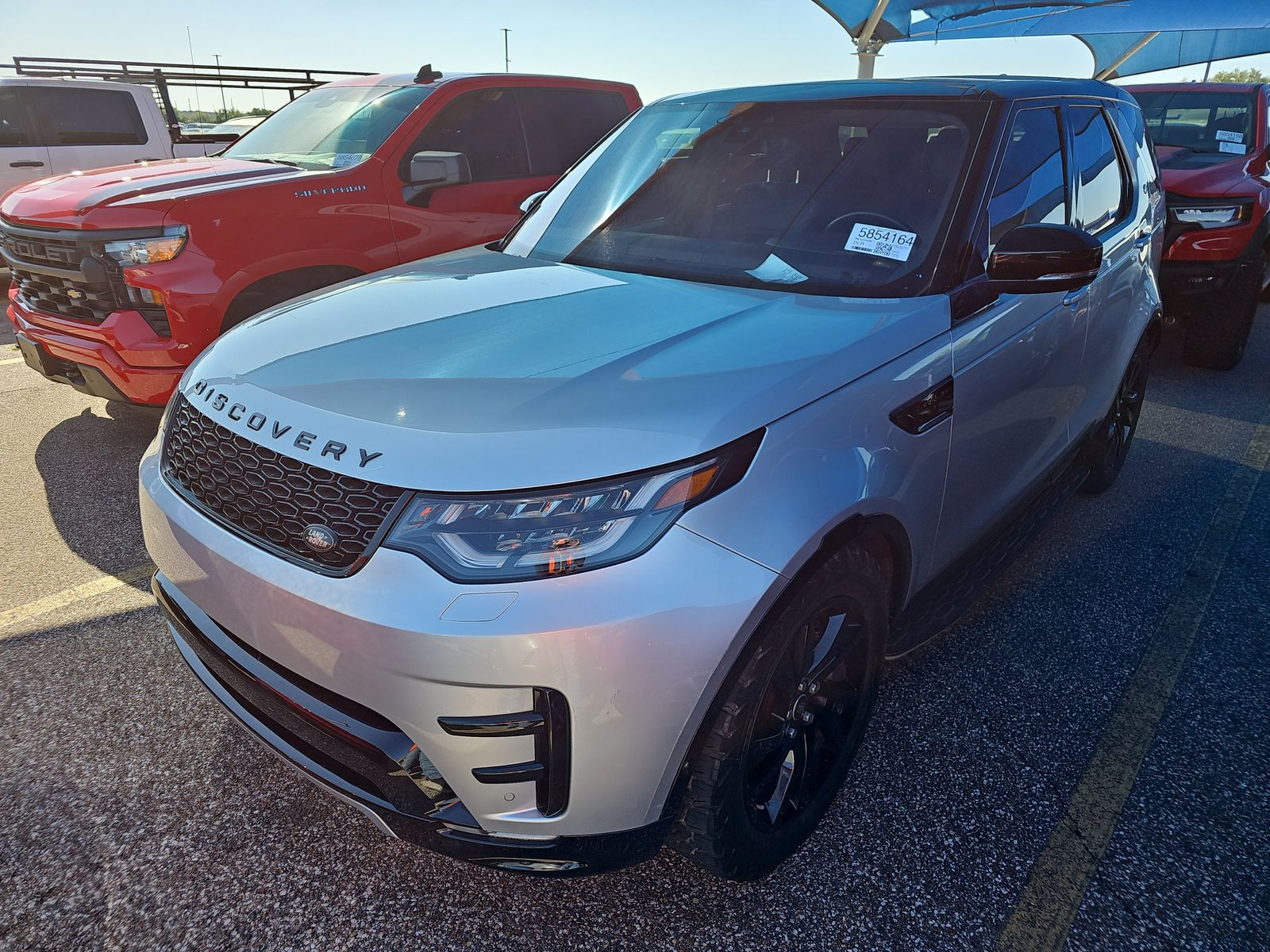 2020 Land Rover Discovery Landmark Edition AWD