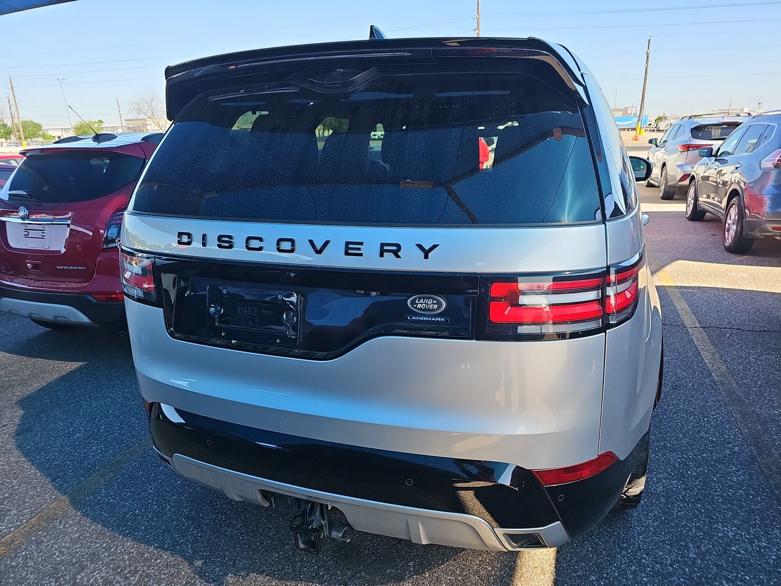 2020 Land Rover Discovery Landmark Edition AWD