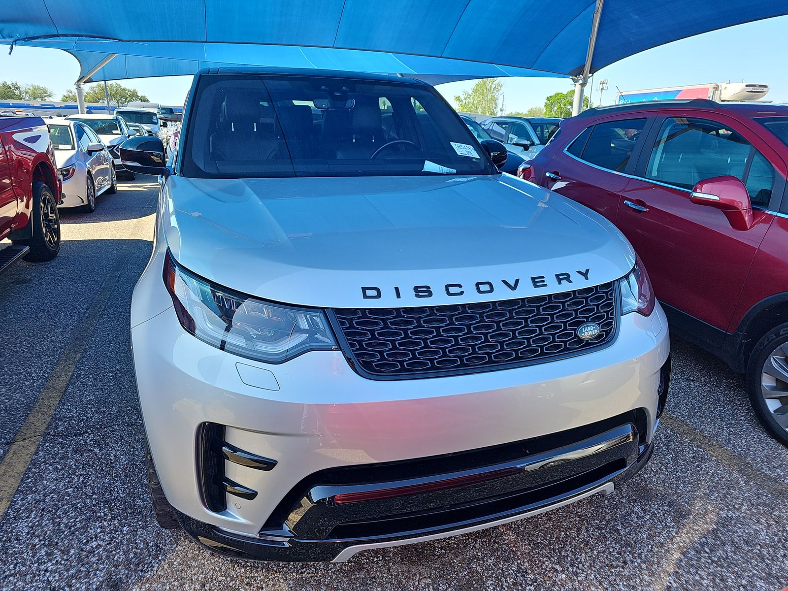 2020 Land Rover Discovery Landmark Edition AWD
