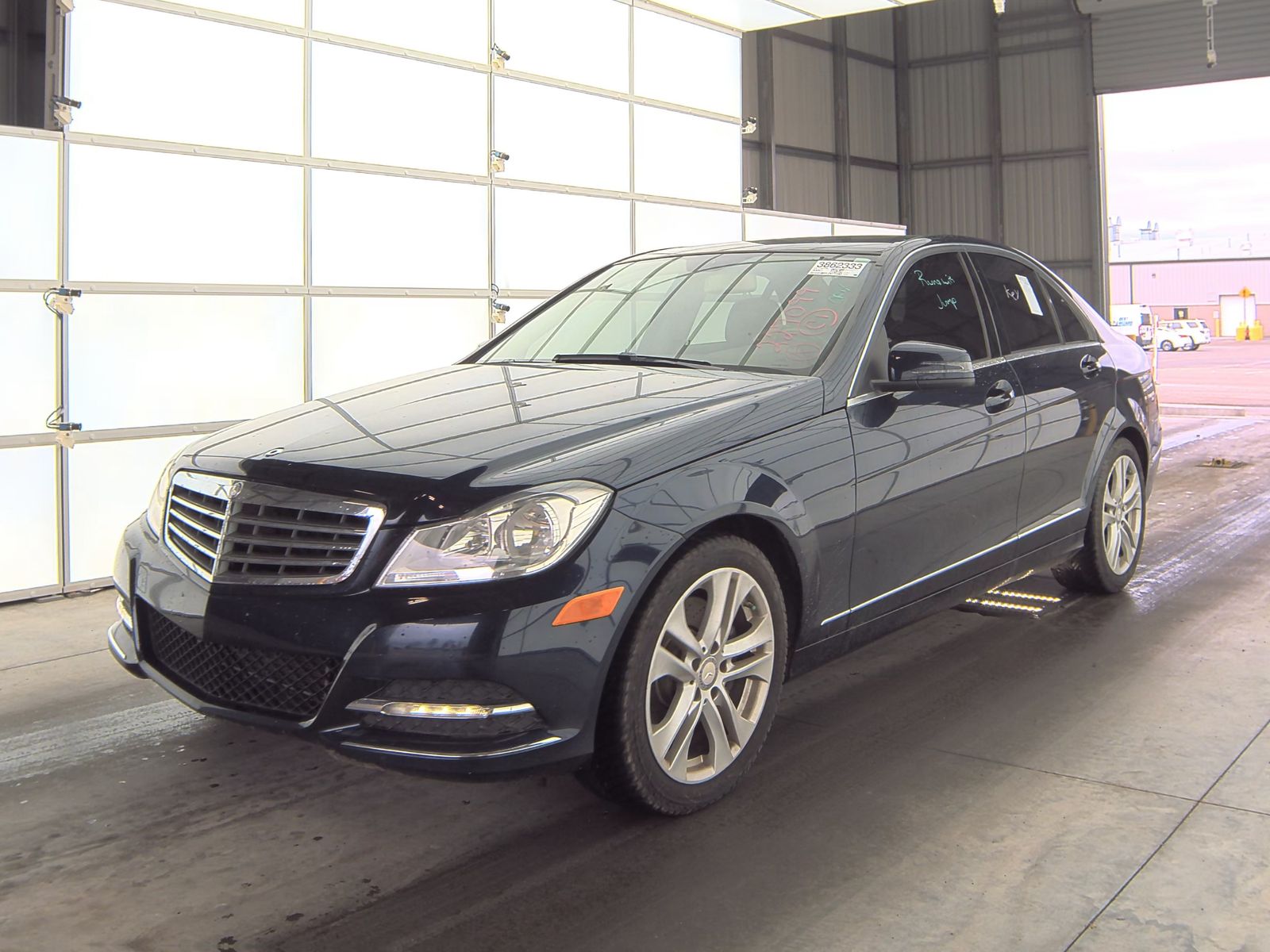 2014 Mercedes-Benz C-Class C 300 AWD