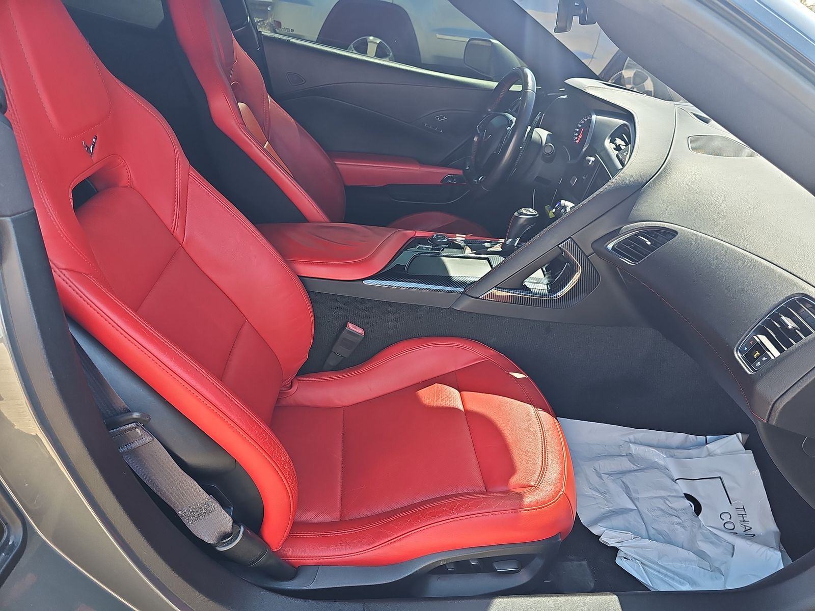 2016 Chevrolet Corvette Stingray RWD