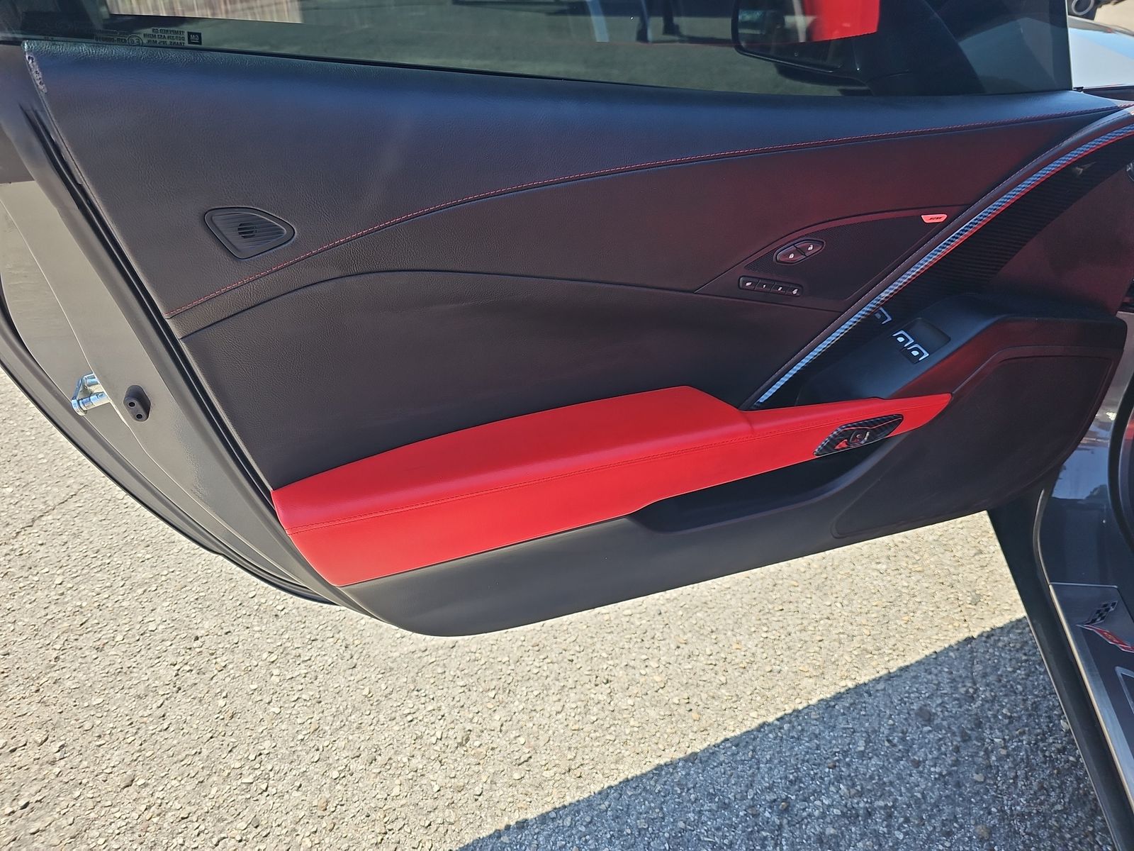2016 Chevrolet Corvette Stingray RWD