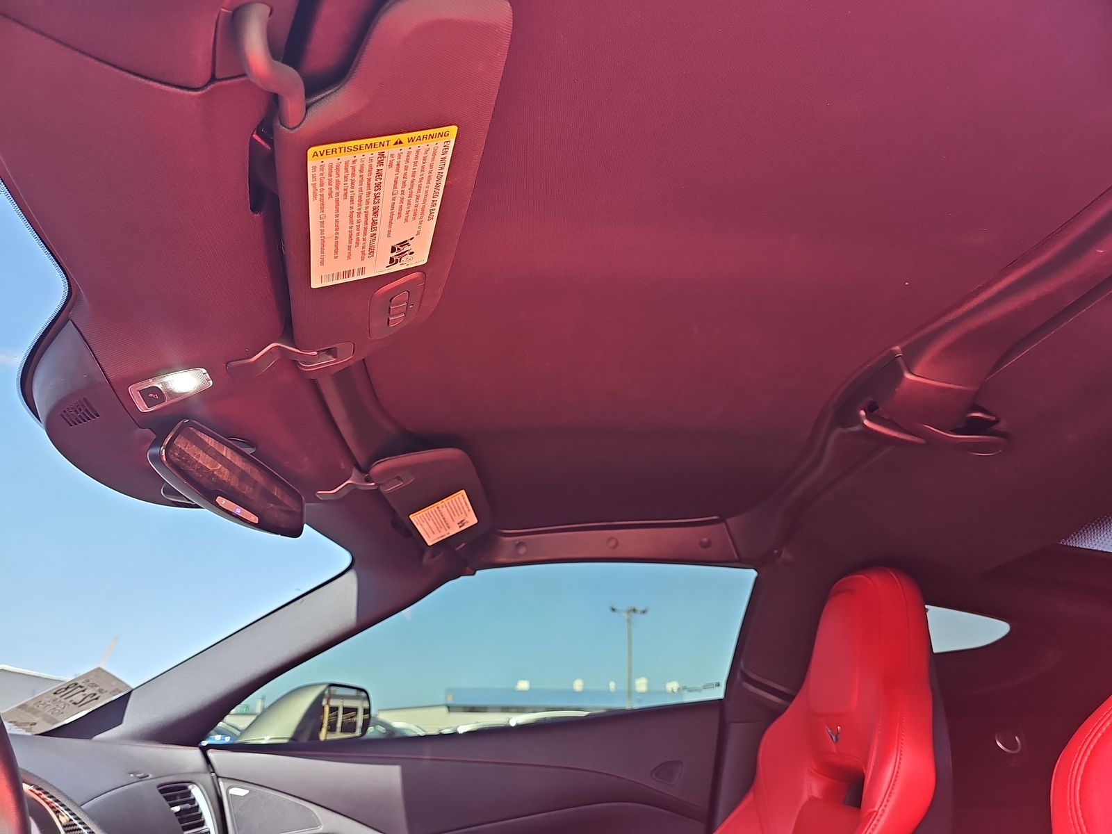 2016 Chevrolet Corvette Stingray RWD
