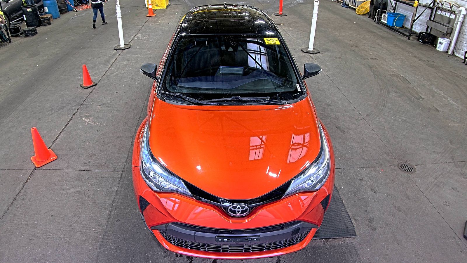 2020 Toyota C-HR XLE FWD