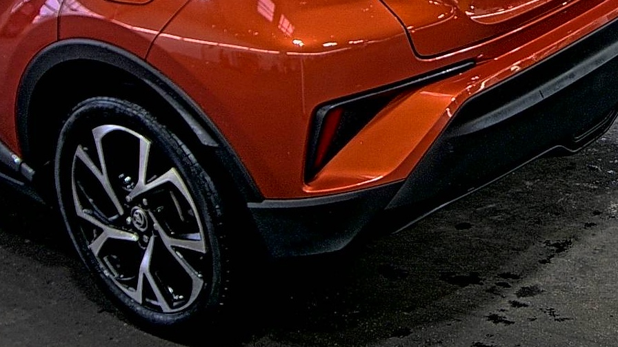 2020 Toyota C-HR XLE FWD