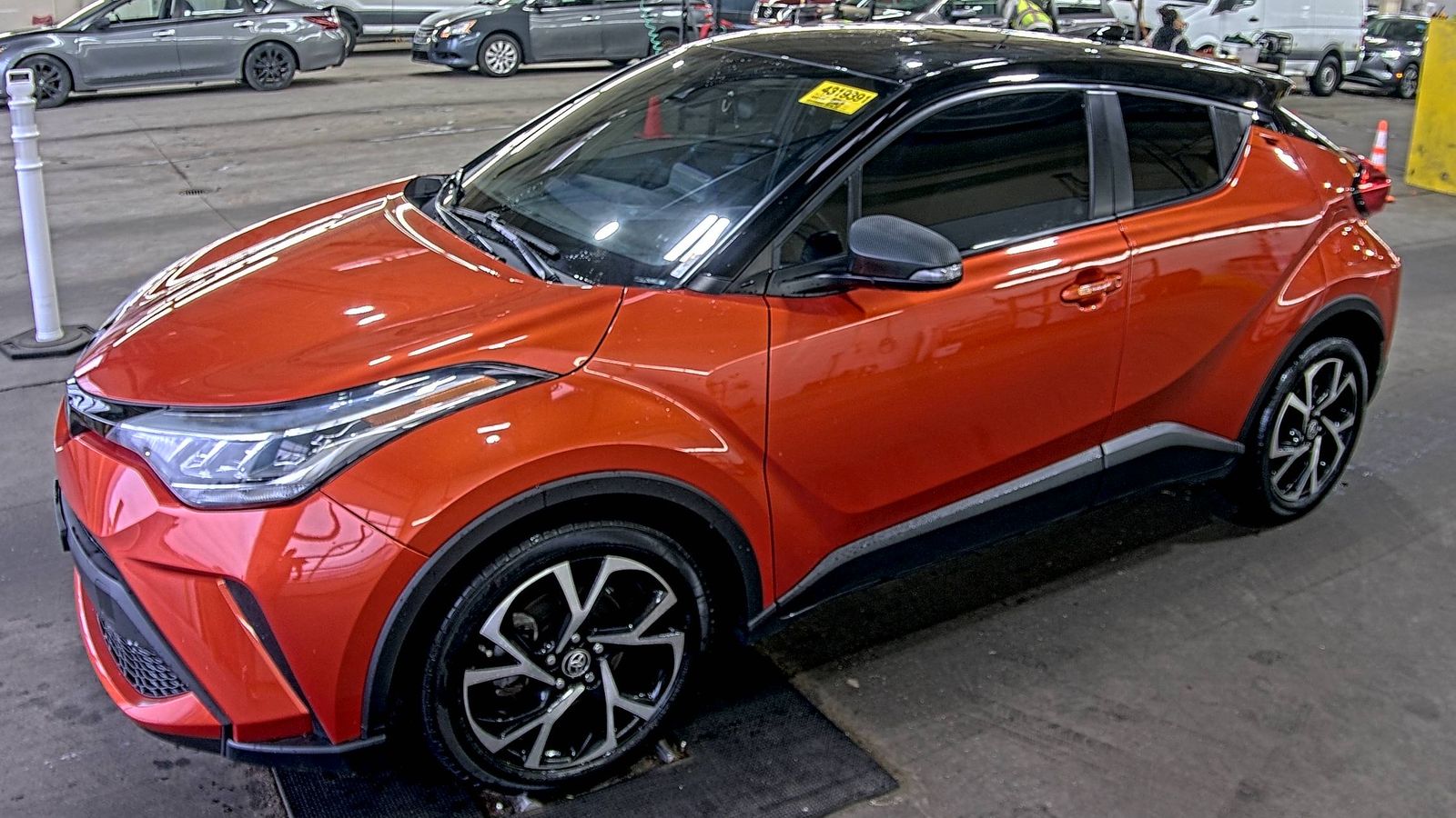 2020 Toyota C-HR XLE FWD