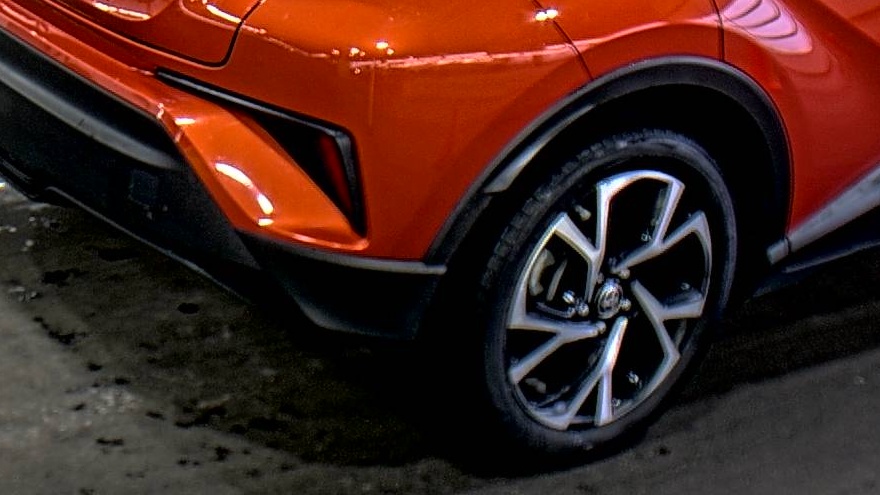 2020 Toyota C-HR XLE FWD