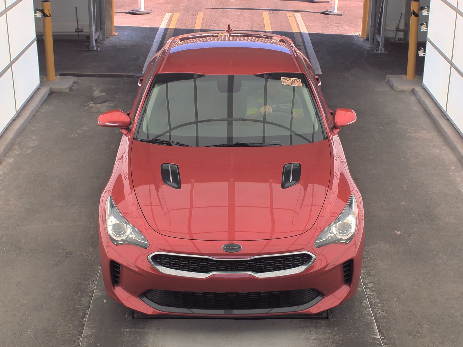 2019 Kia Stinger Base AWD