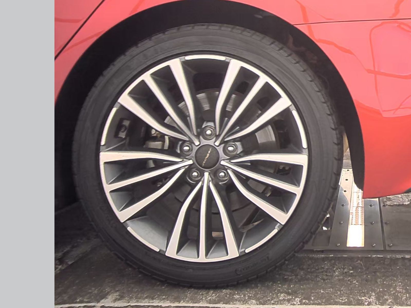 2019 Kia Stinger Base AWD