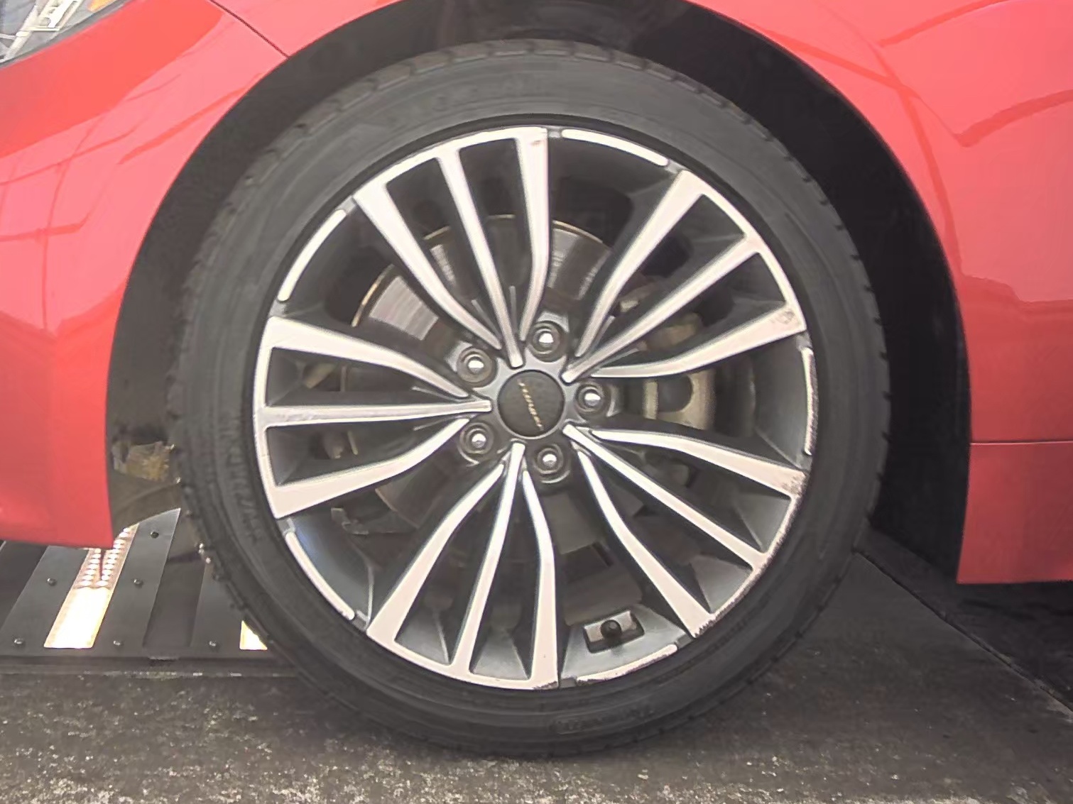 2019 Kia Stinger Base AWD