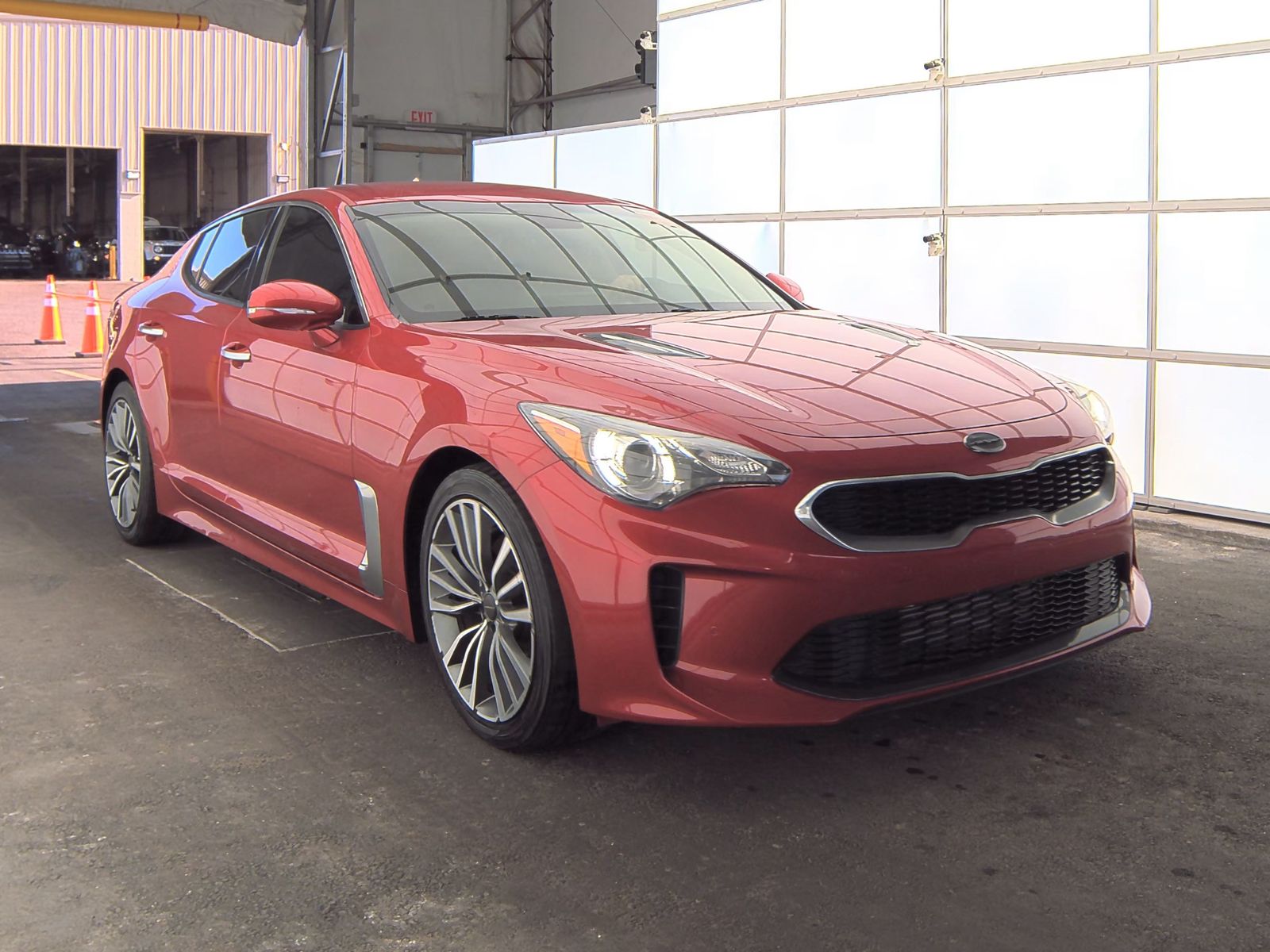 2019 Kia Stinger Base AWD