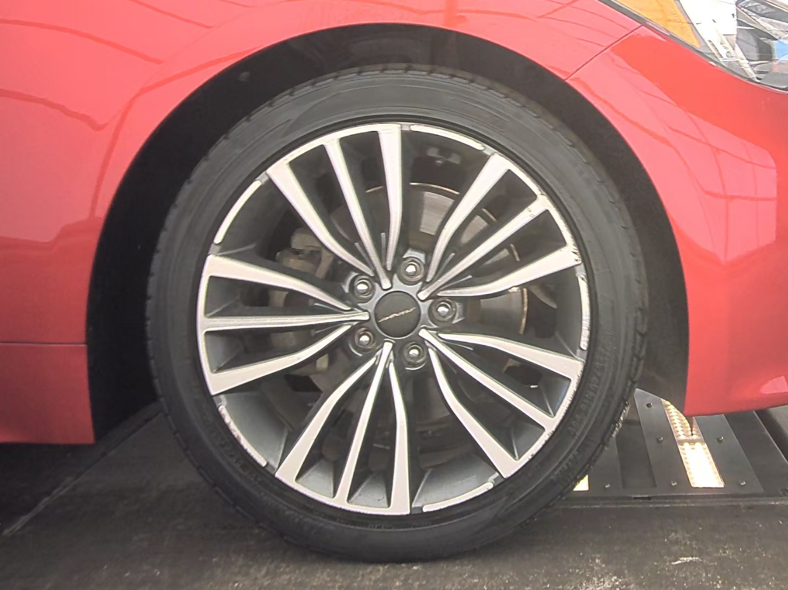 2019 Kia Stinger Base AWD