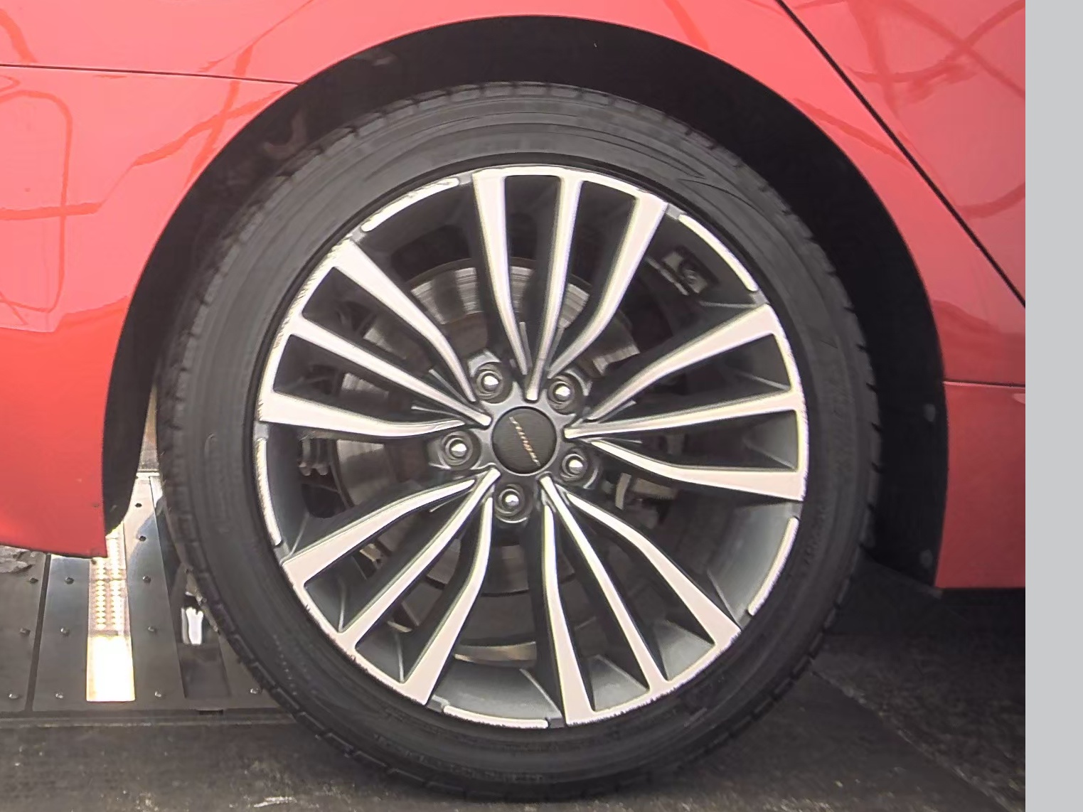 2019 Kia Stinger Base AWD