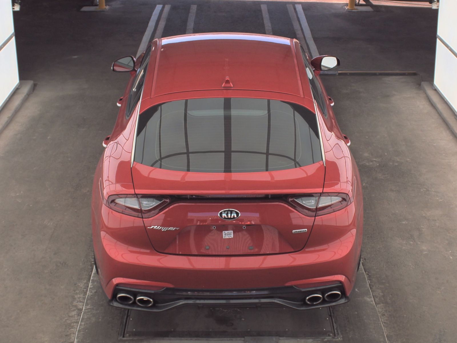 2019 Kia Stinger Base AWD