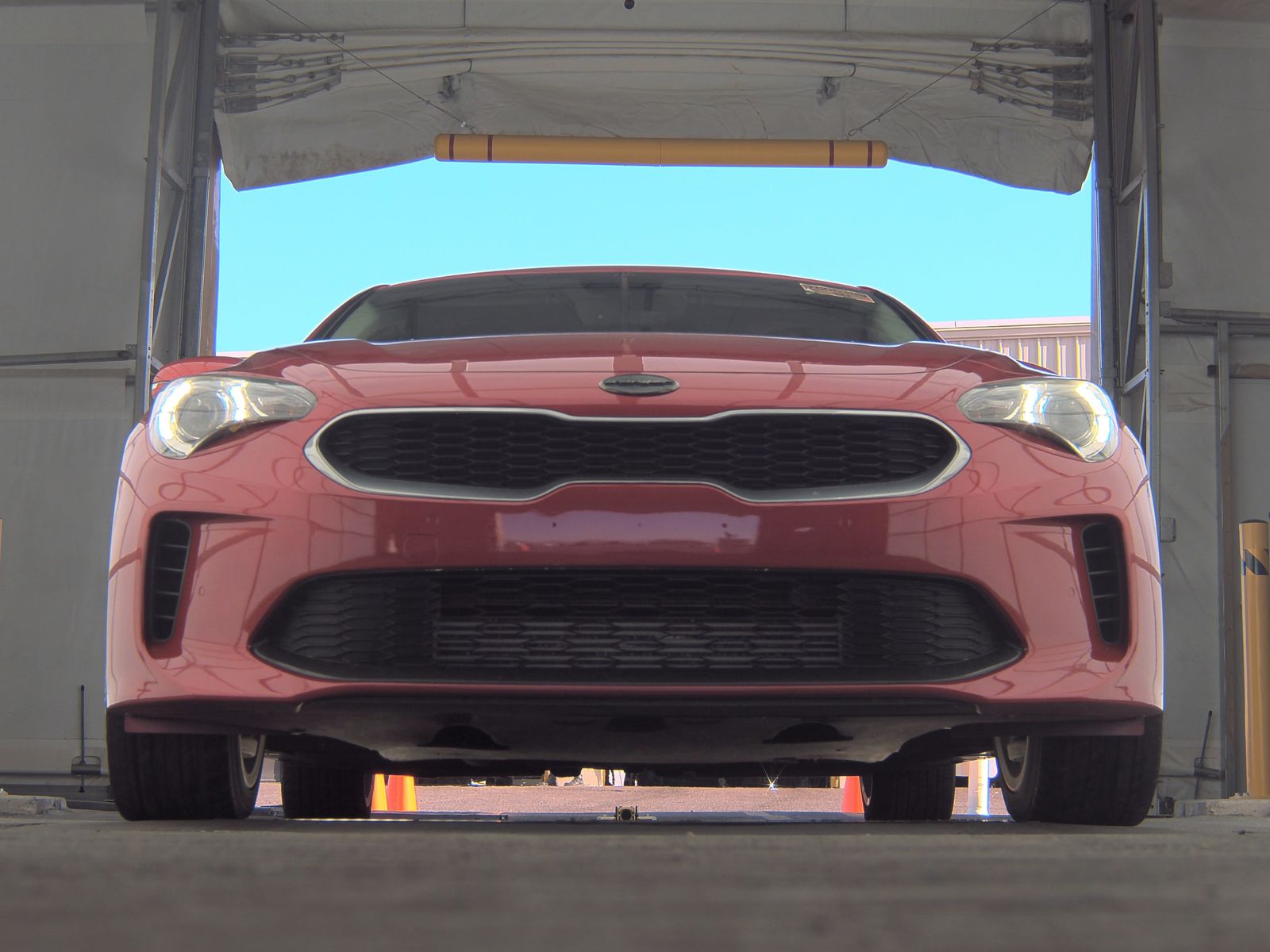 2019 Kia Stinger Base AWD
