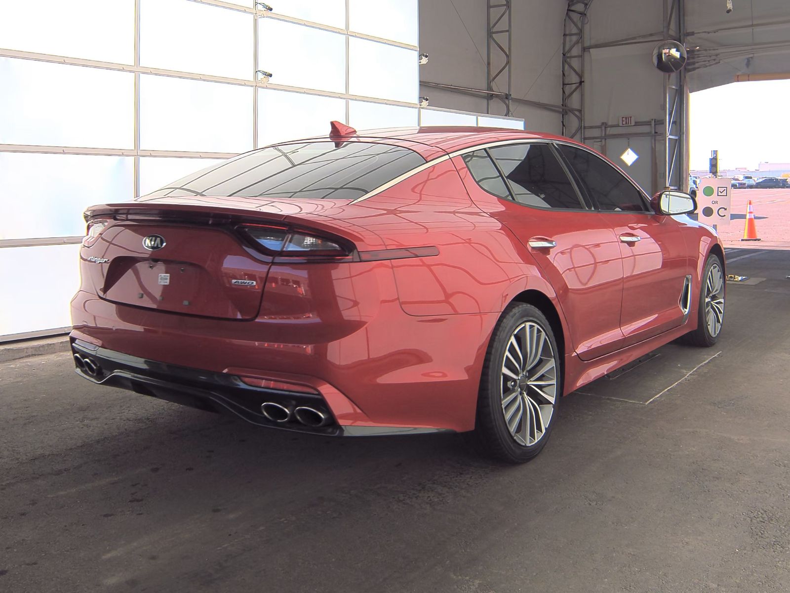 2019 Kia Stinger Base AWD