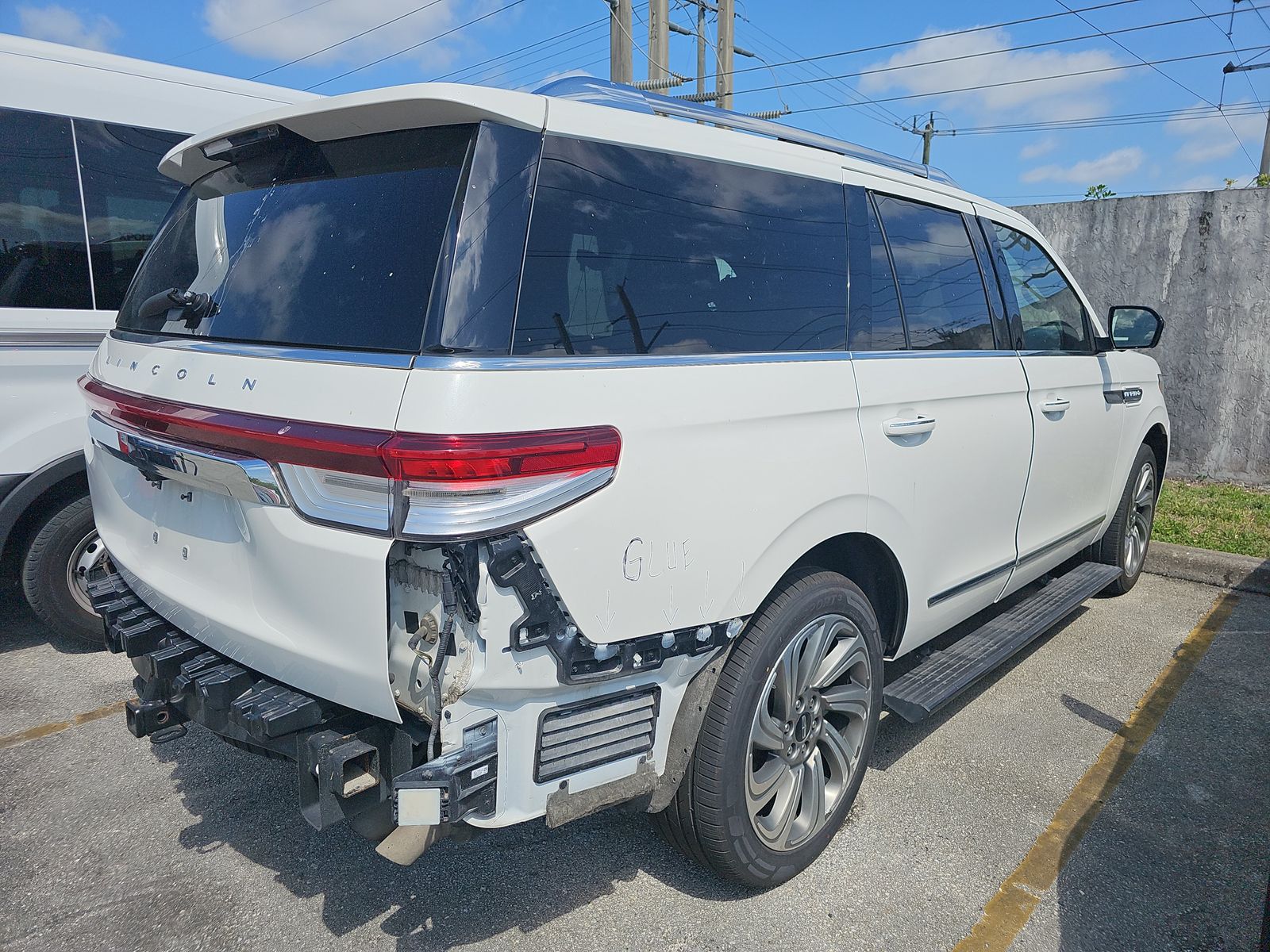 2022 Lincoln Navigator Reserve AWD