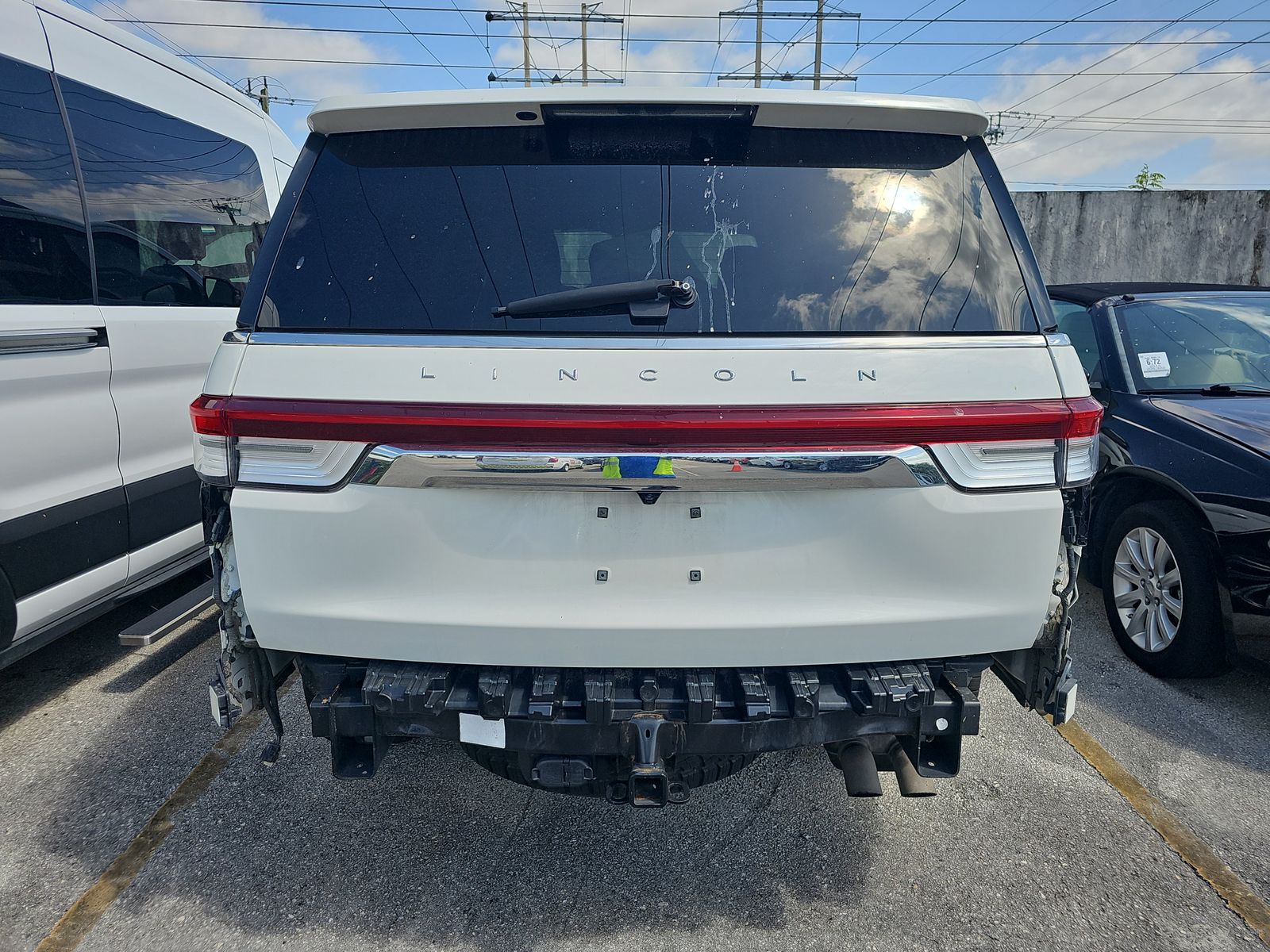 2022 Lincoln Navigator Reserve AWD