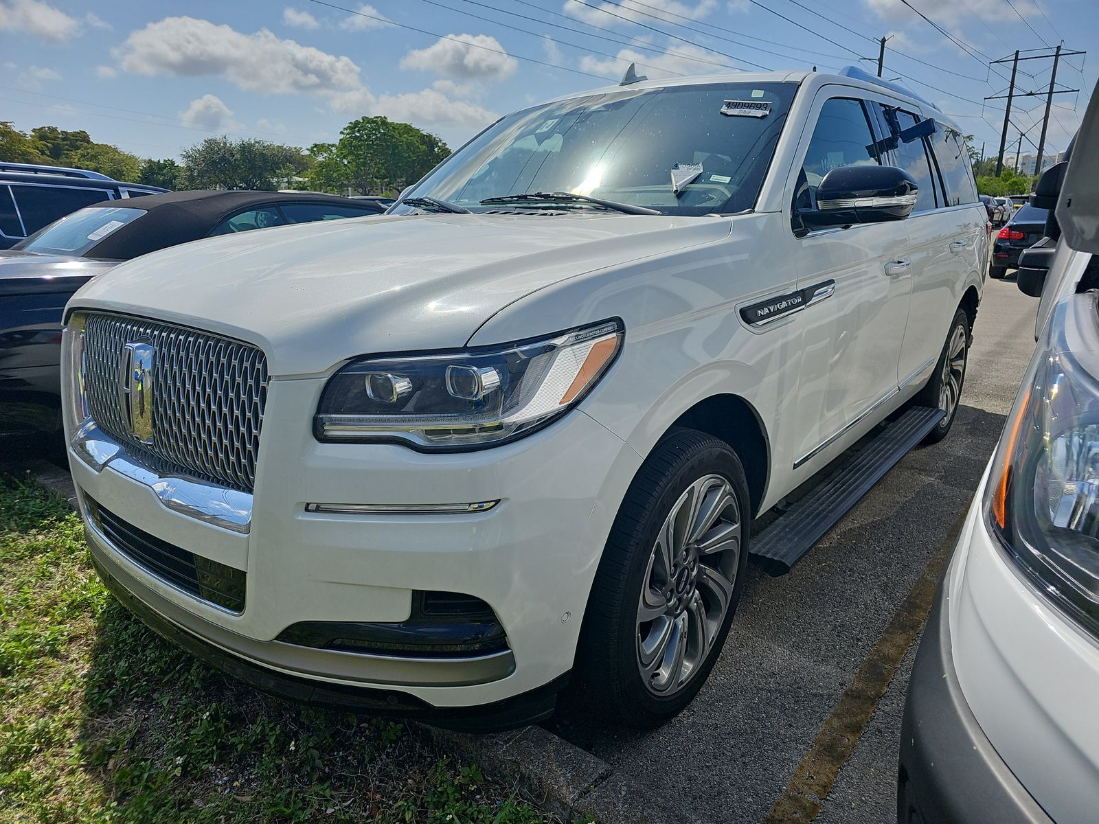 2022 Lincoln Navigator Reserve AWD