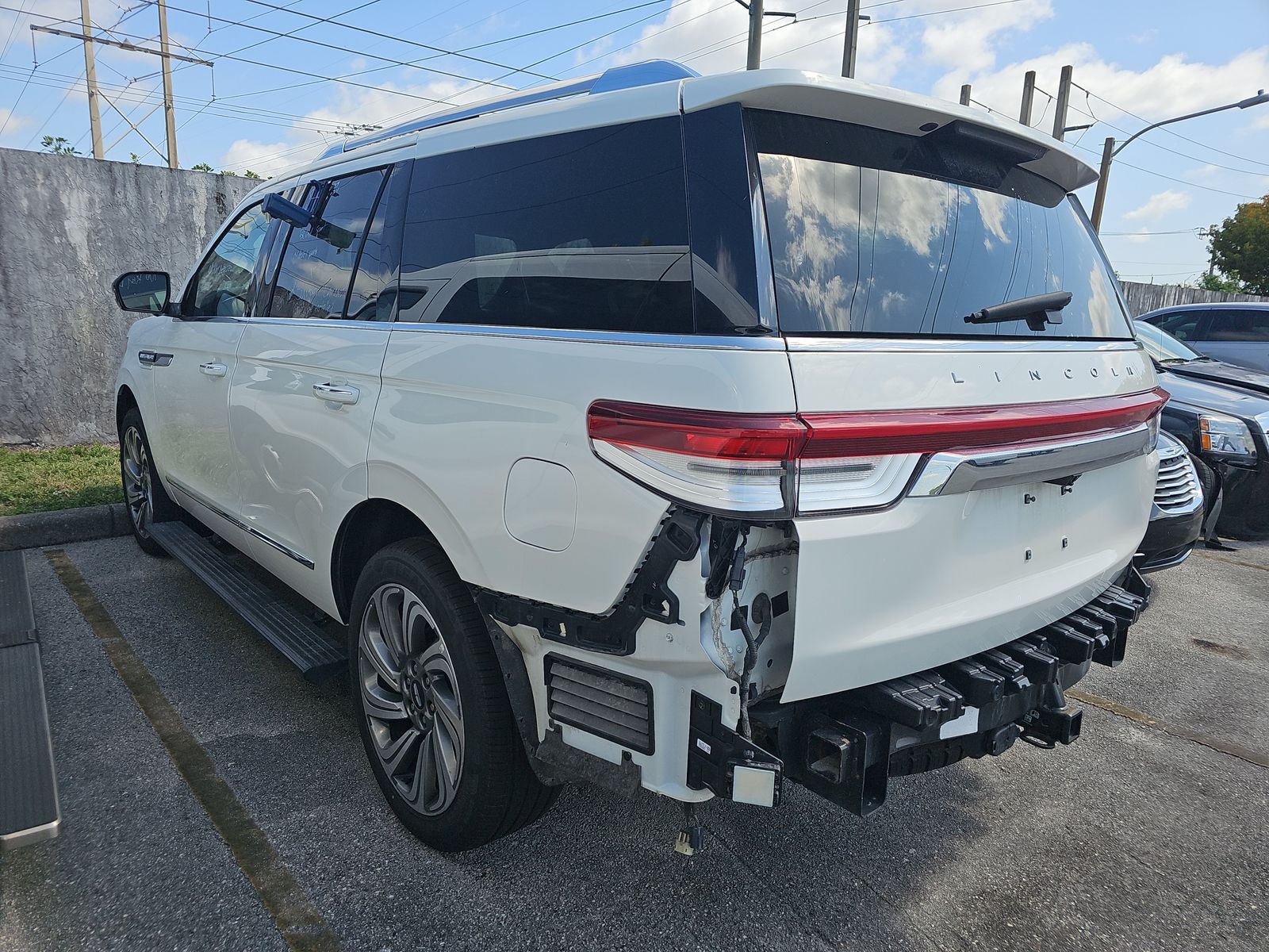 2022 Lincoln Navigator Reserve AWD