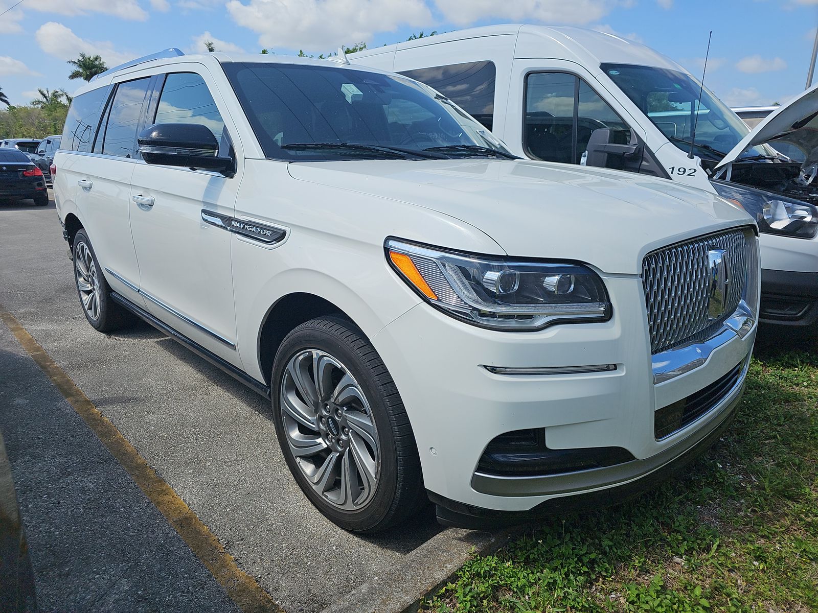2022 Lincoln Navigator Reserve AWD