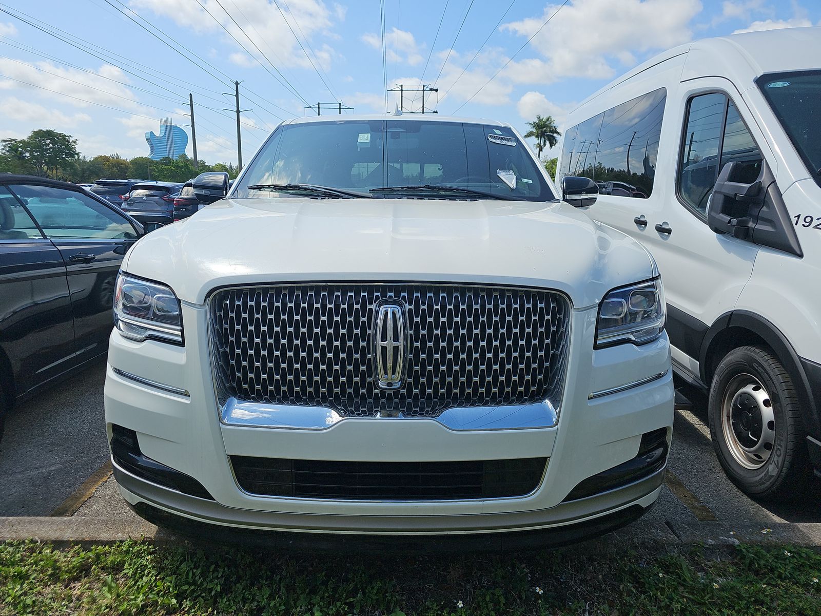 2022 Lincoln Navigator Reserve AWD