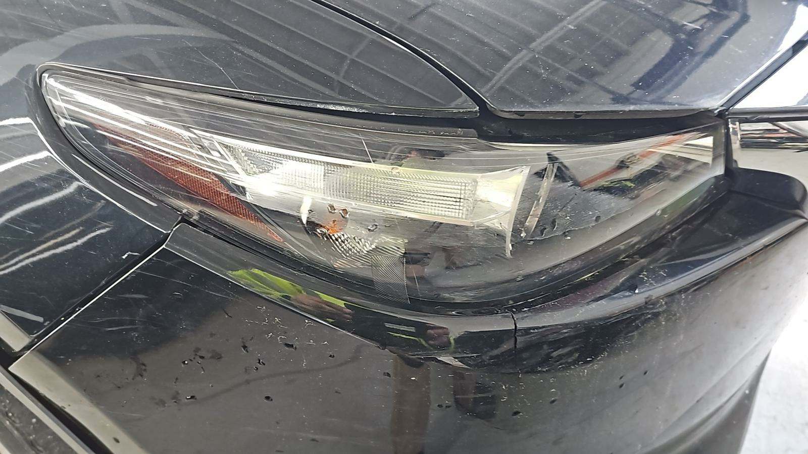 2016 MAZDA CX-9 Sport AWD