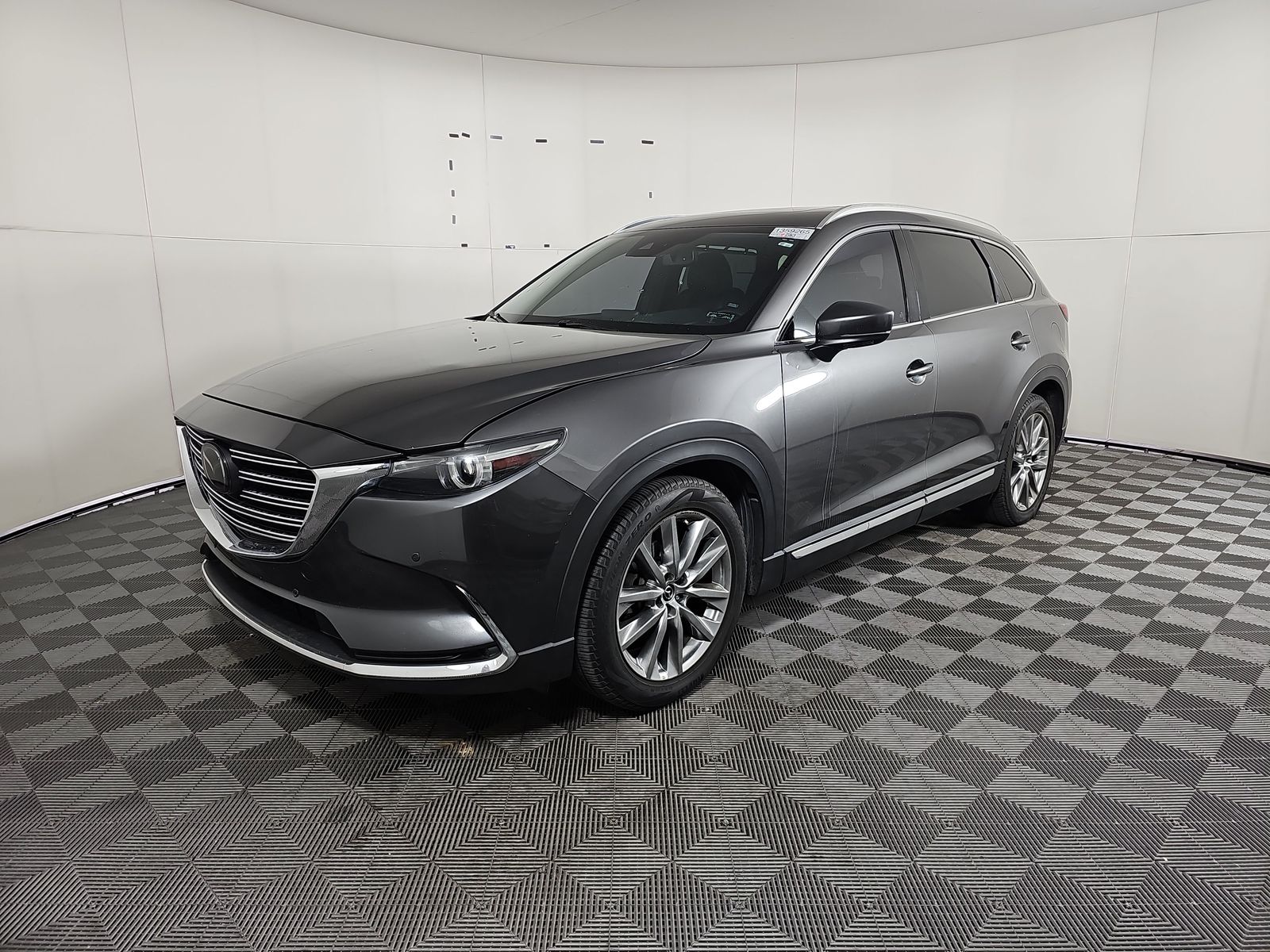 2018 MAZDA CX-9 Grand Touring AWD