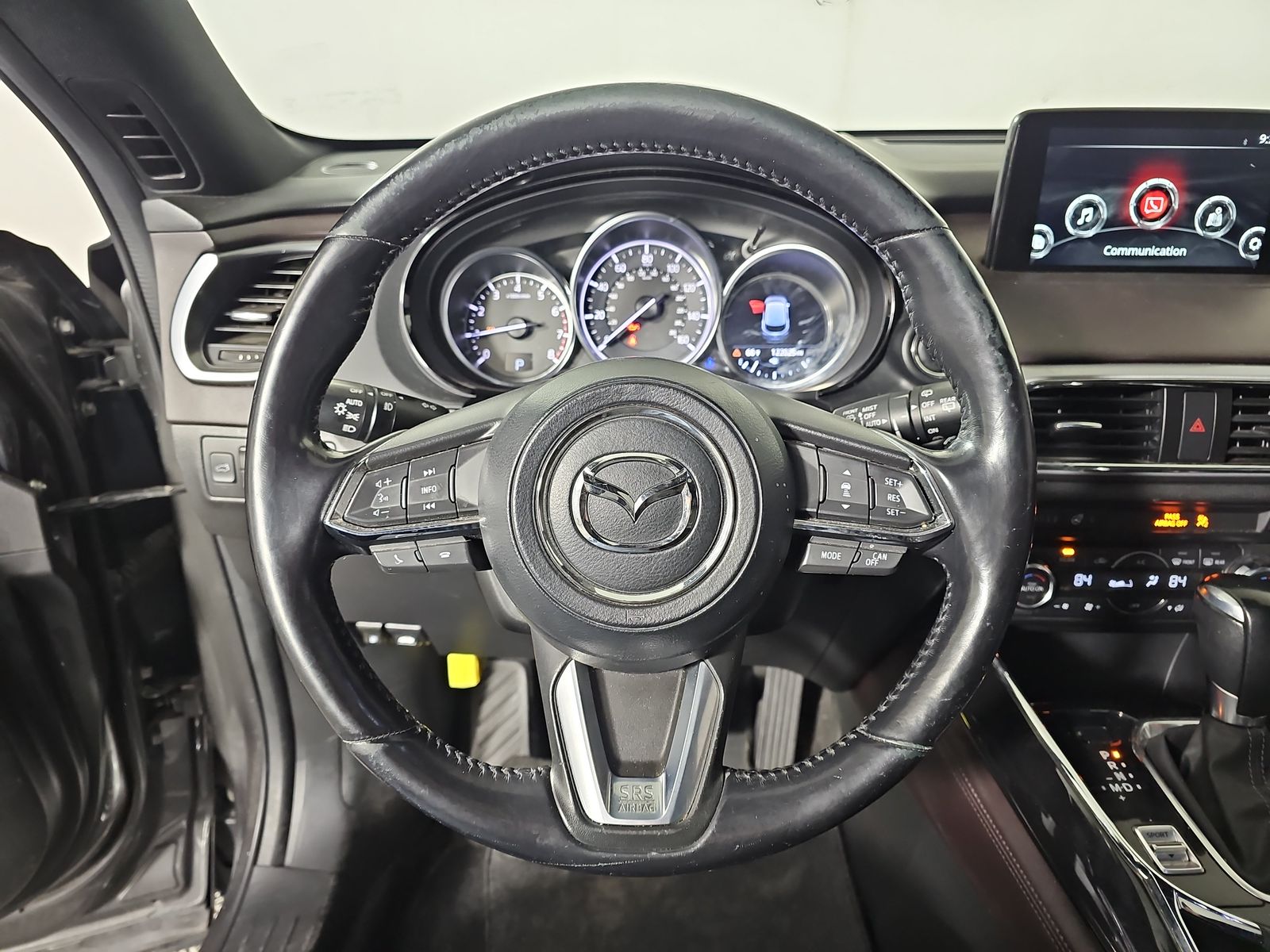 2018 MAZDA CX-9 Grand Touring AWD