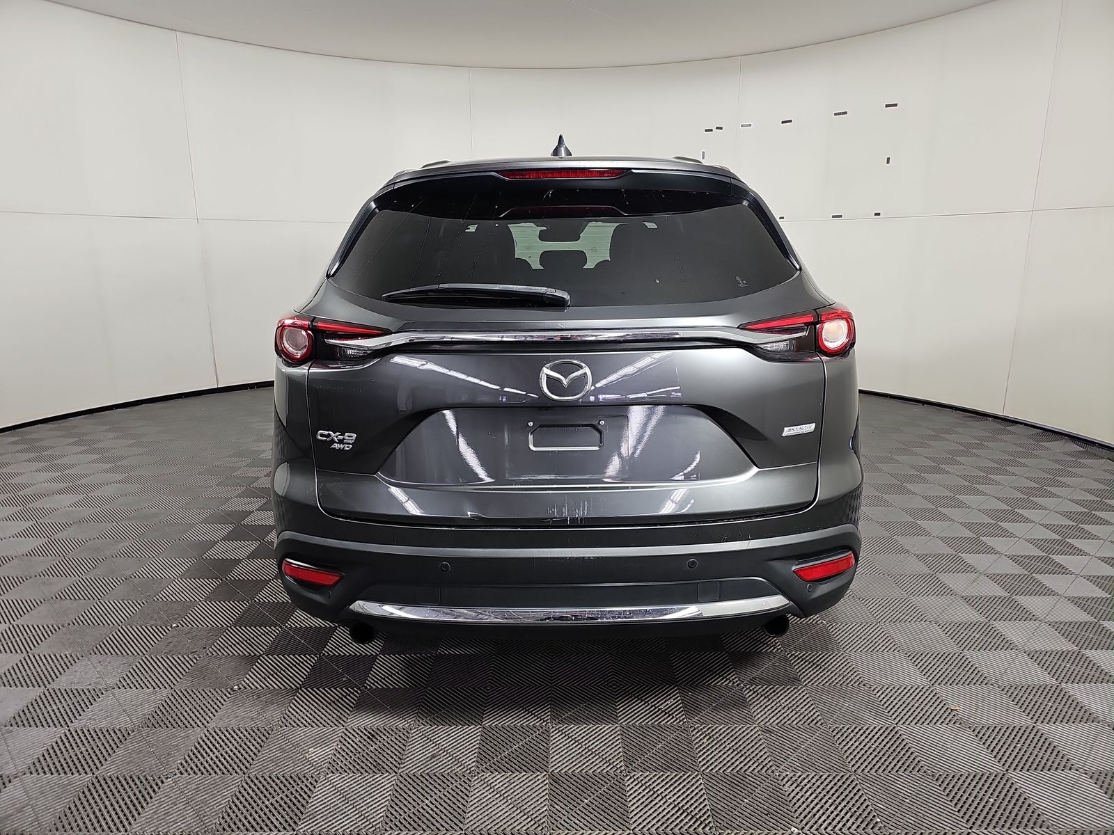 2018 MAZDA CX-9 Grand Touring AWD