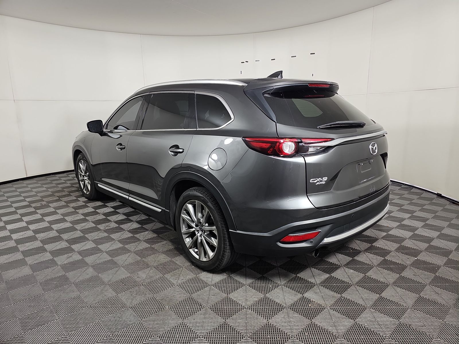 2018 MAZDA CX-9 Grand Touring AWD