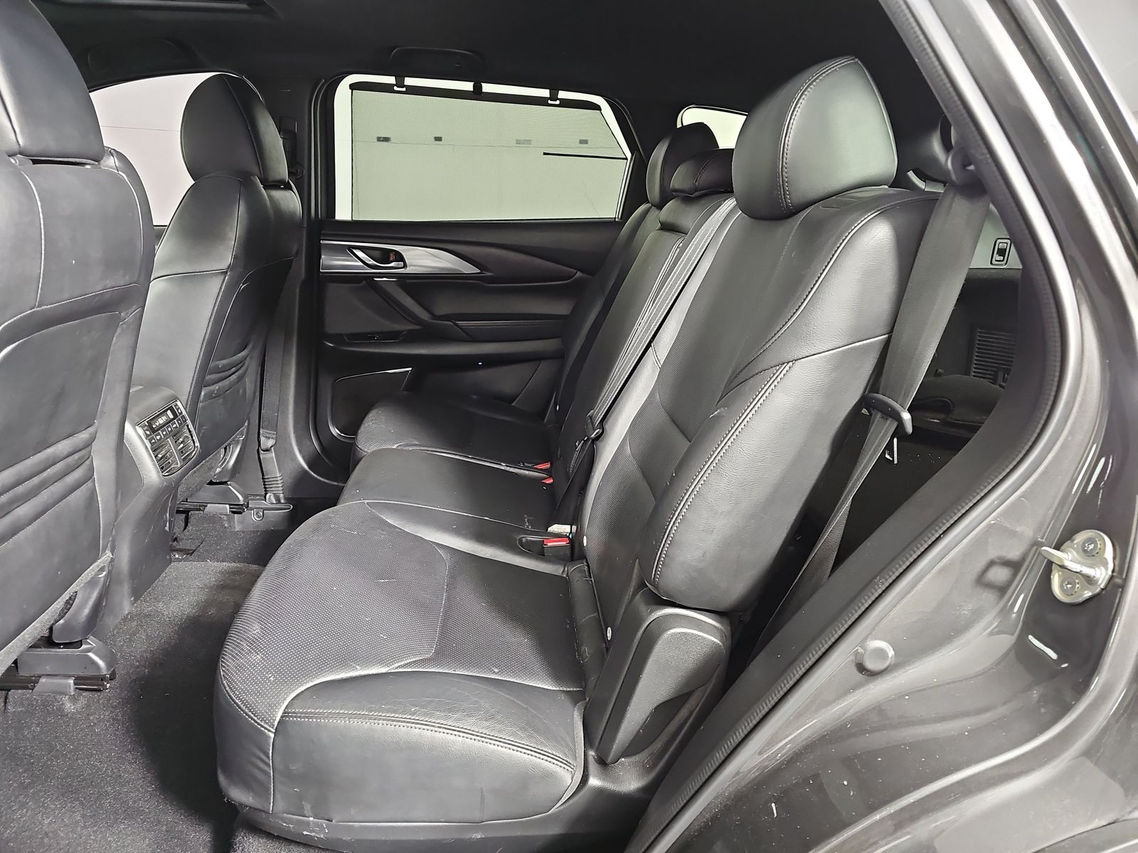 2018 MAZDA CX-9 Grand Touring AWD