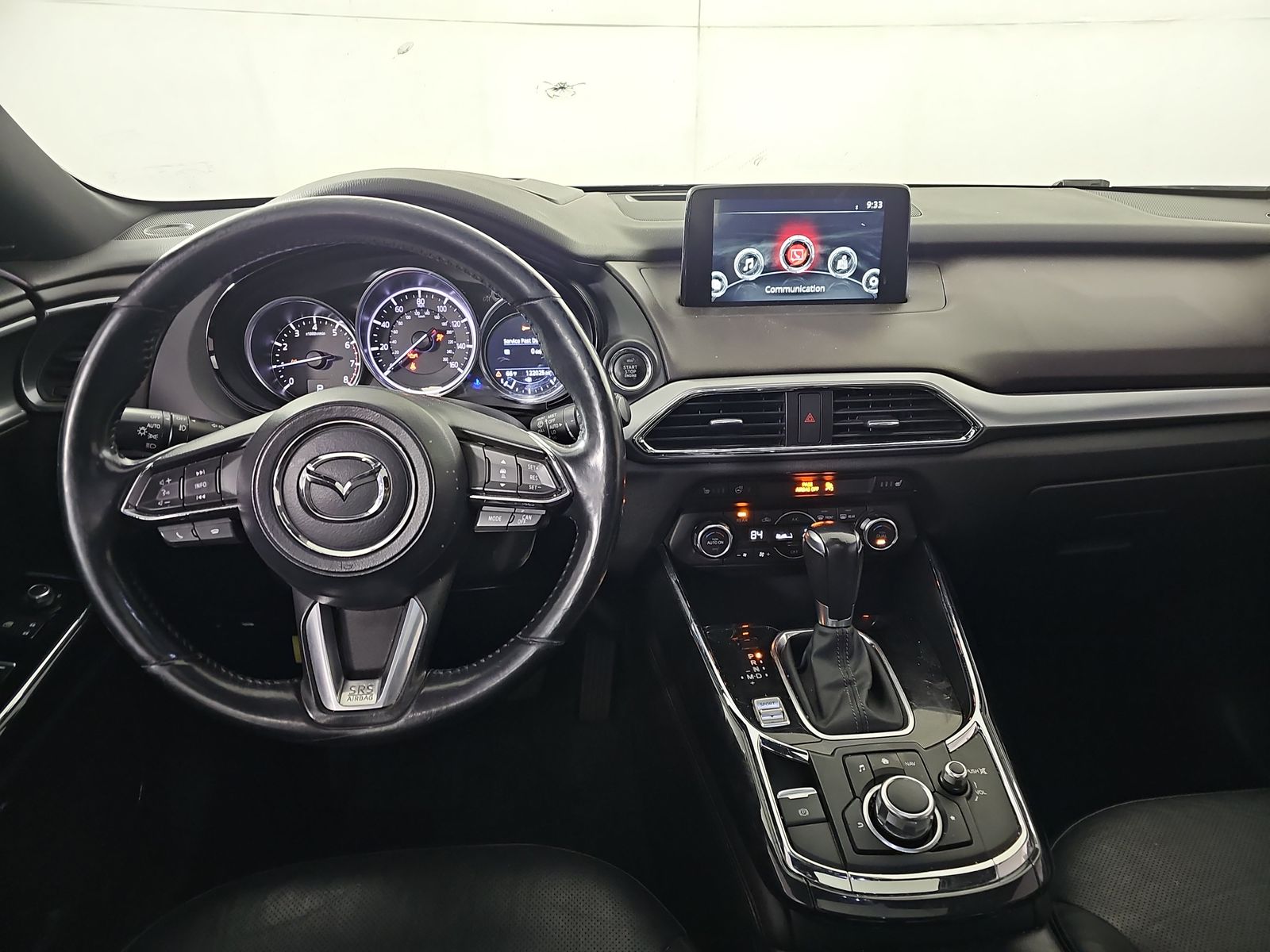 2018 MAZDA CX-9 Grand Touring AWD