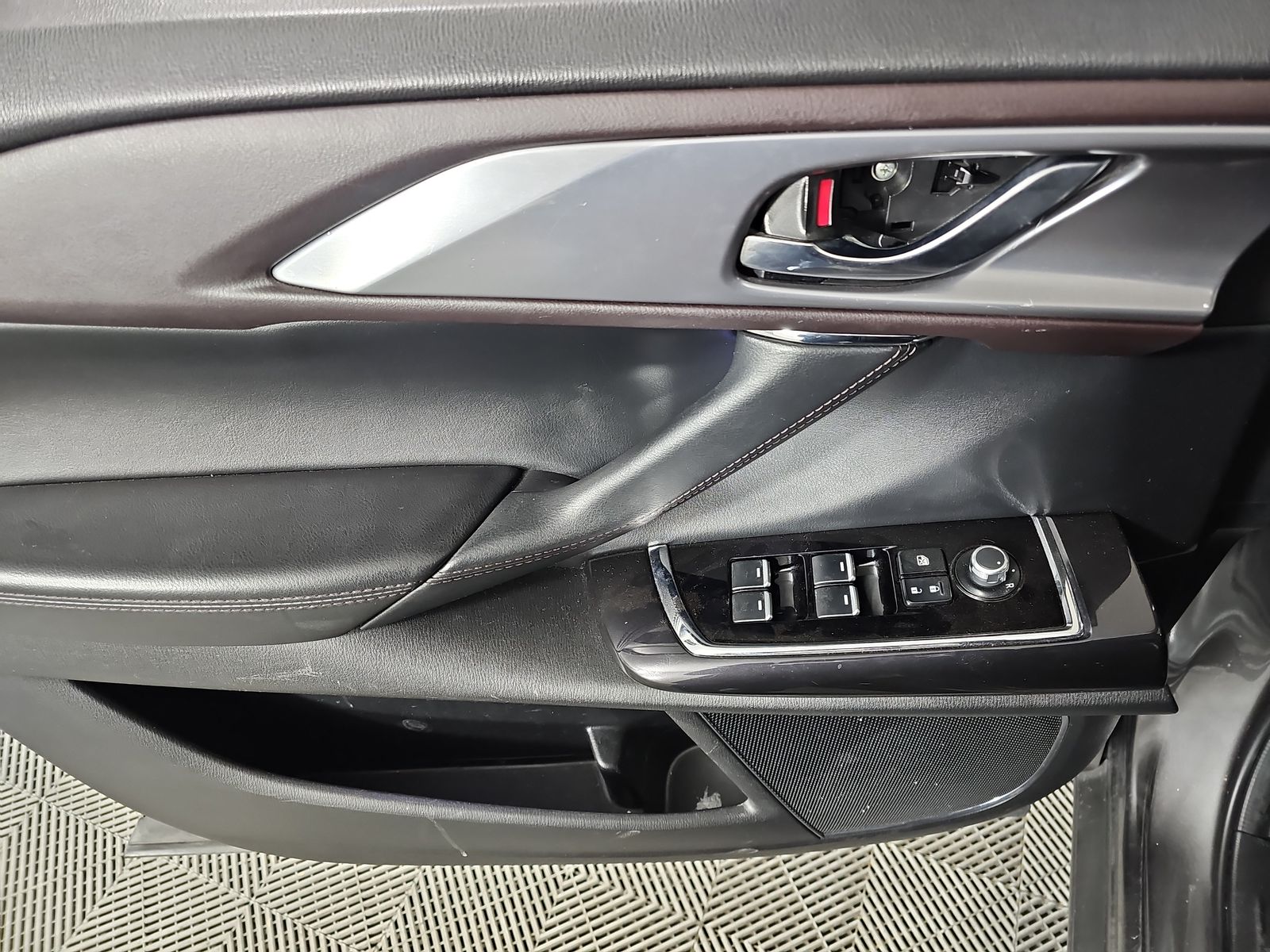 2018 MAZDA CX-9 Grand Touring AWD