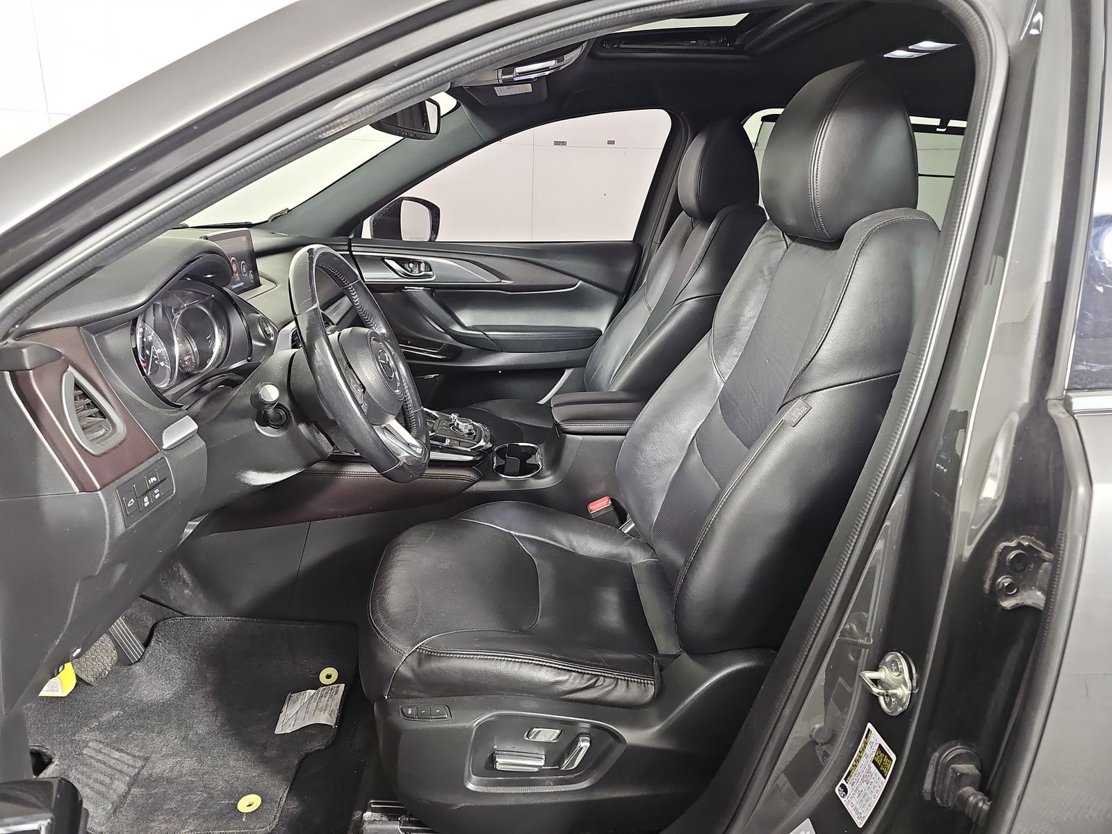 2018 MAZDA CX-9 Grand Touring AWD