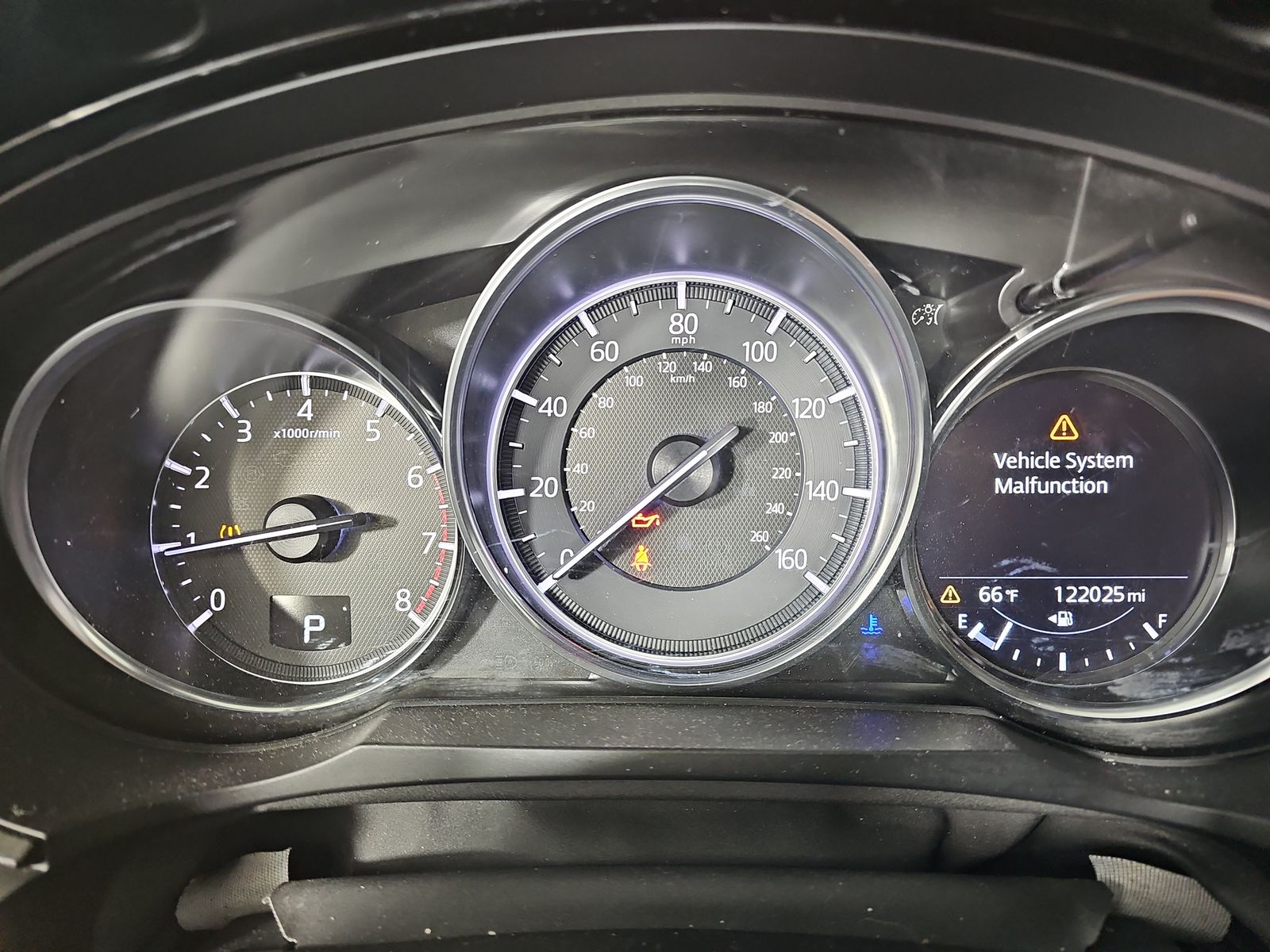 2018 MAZDA CX-9 Grand Touring AWD