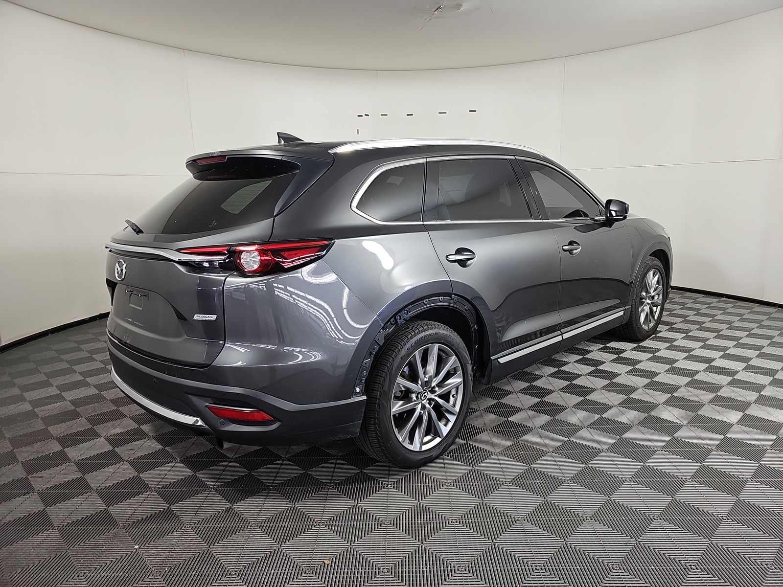 2018 MAZDA CX-9 Grand Touring AWD