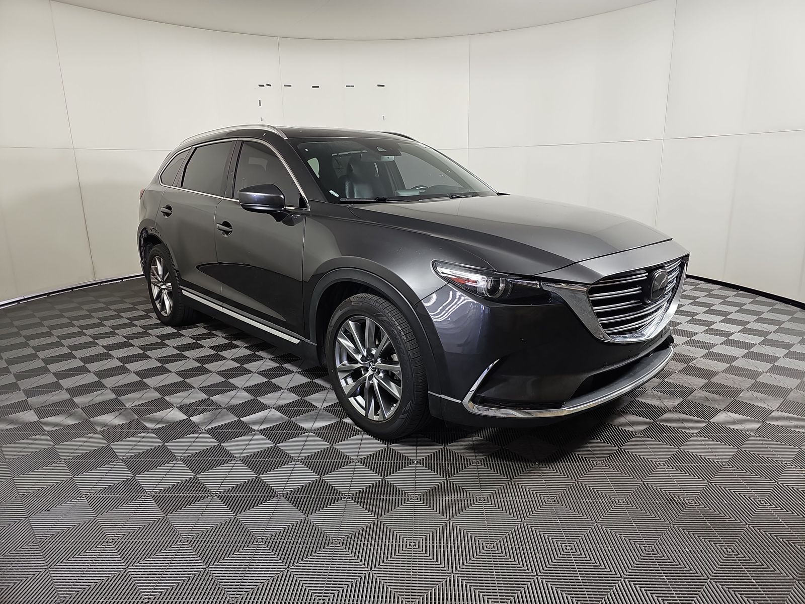 2018 MAZDA CX-9 Grand Touring AWD