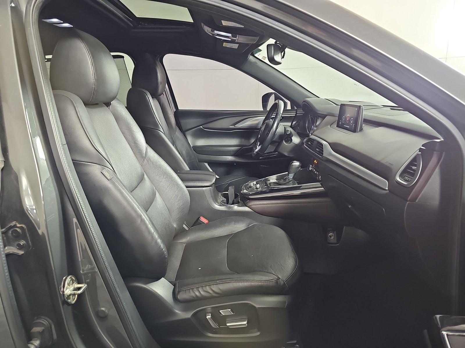 2018 MAZDA CX-9 Grand Touring AWD