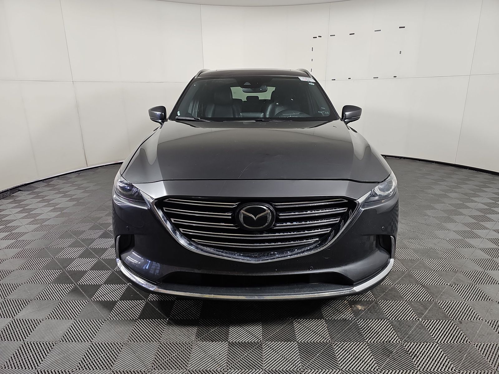 2018 MAZDA CX-9 Grand Touring AWD