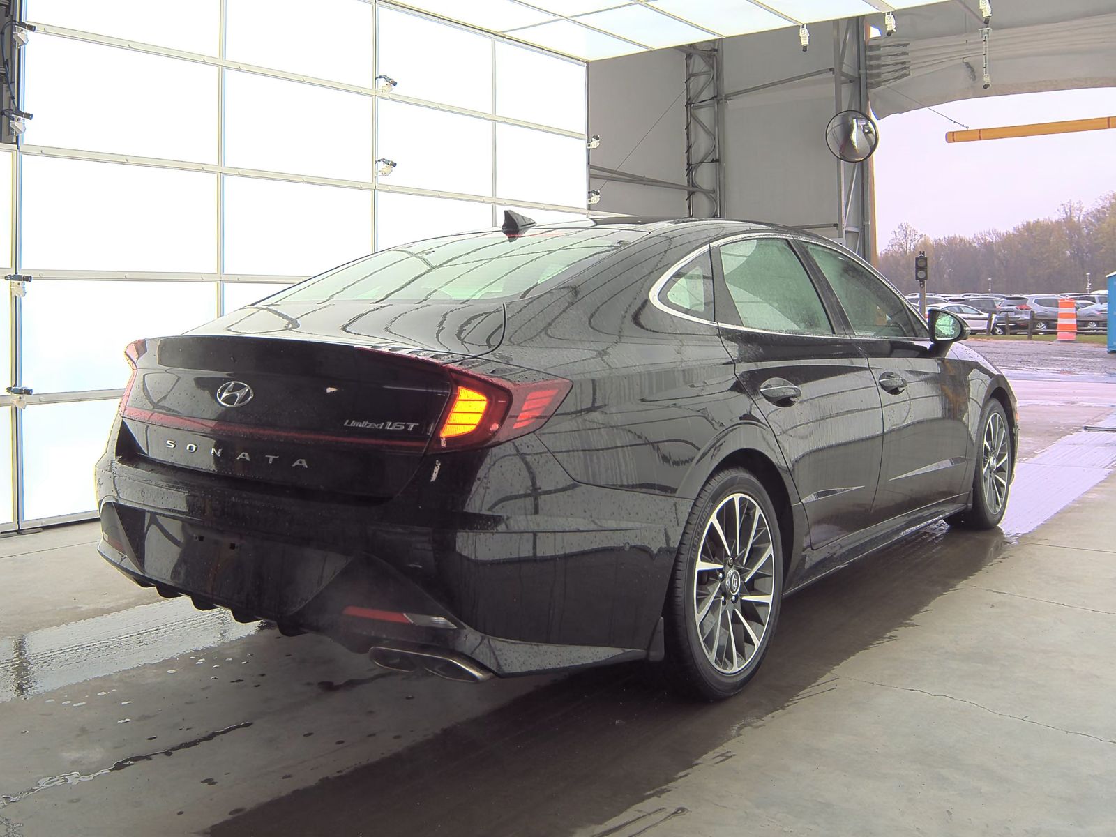 2022 Hyundai Sonata Limited FWD