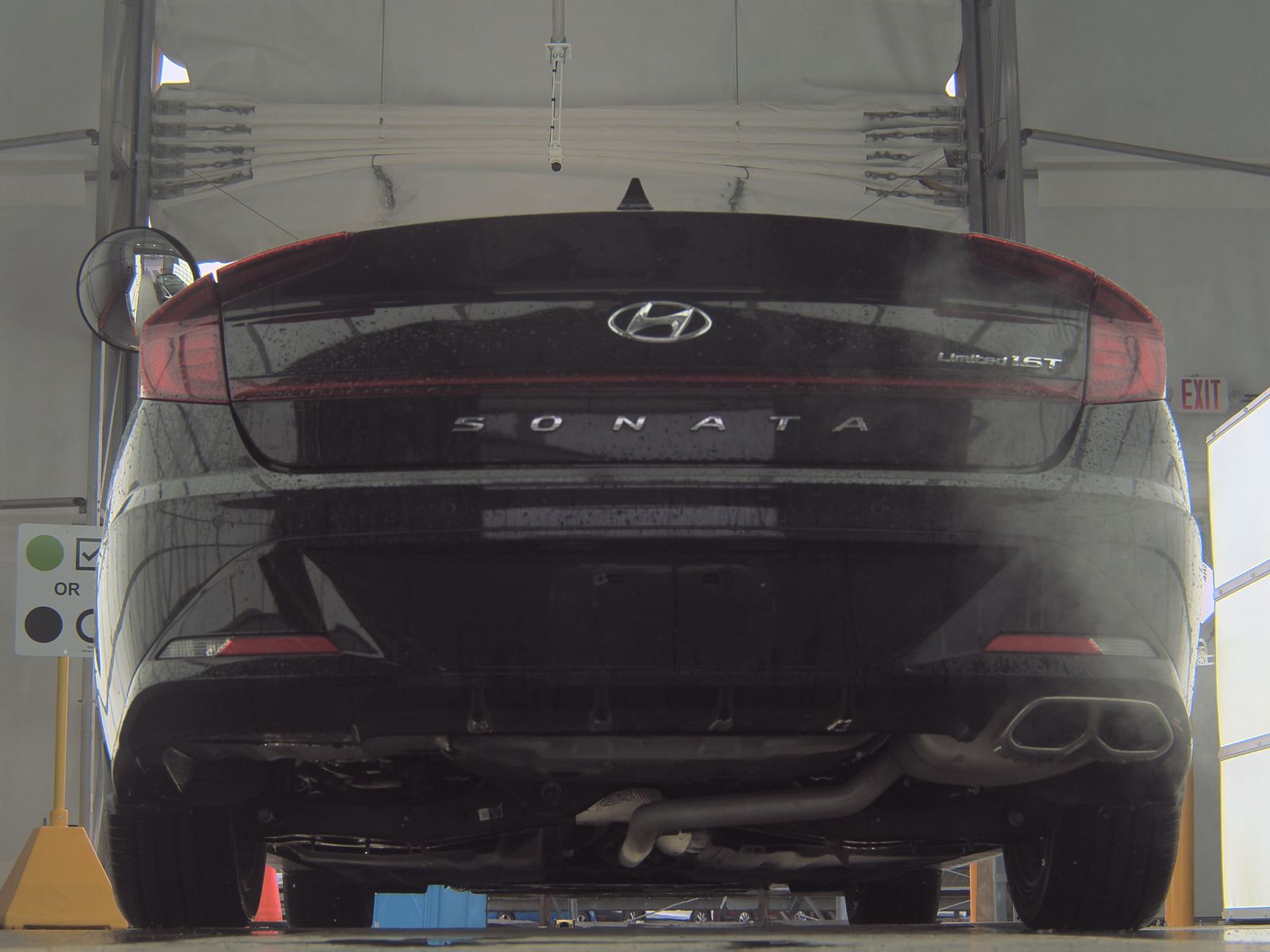 2022 Hyundai Sonata Limited FWD