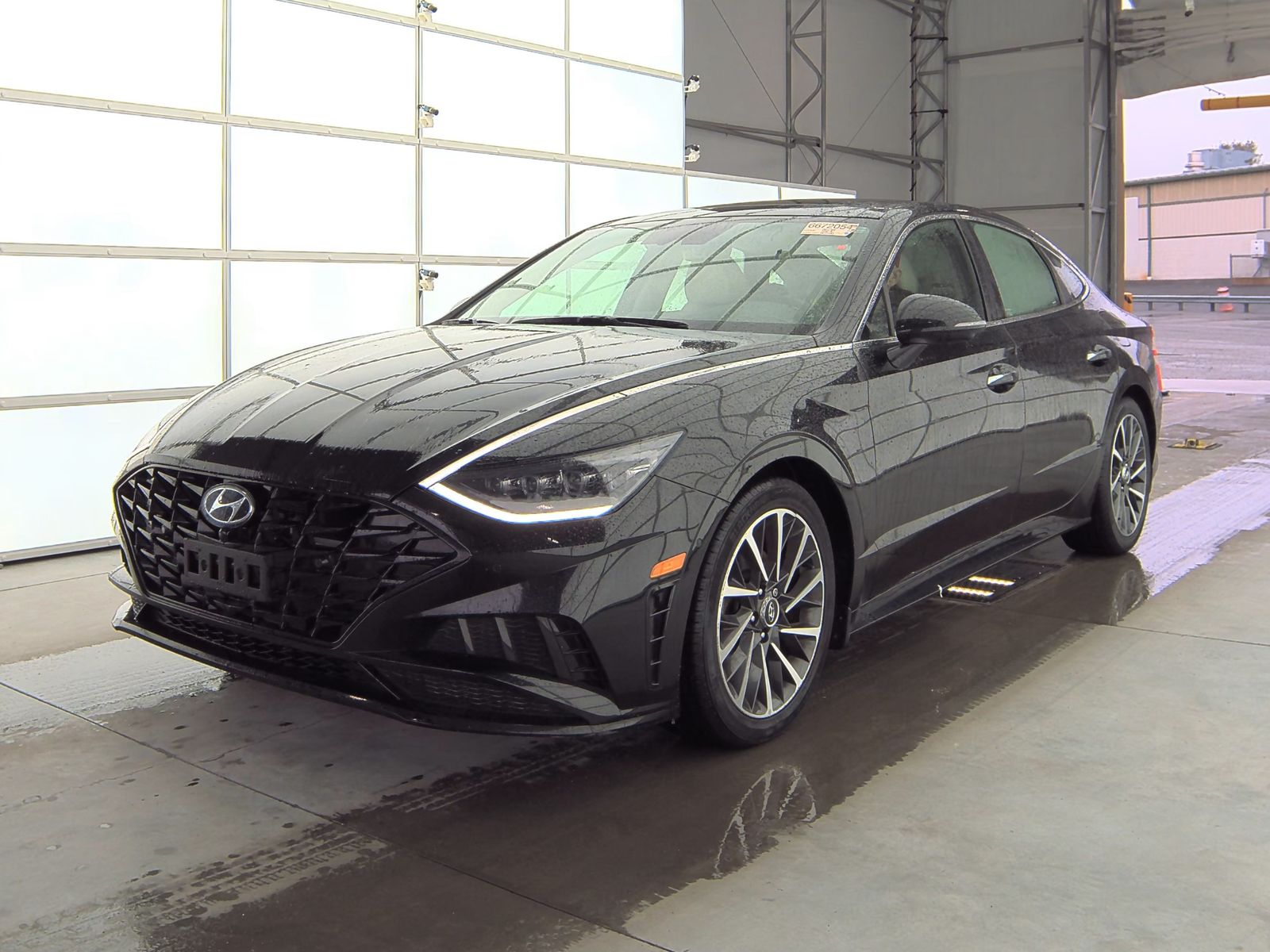 2022 Hyundai Sonata Limited FWD