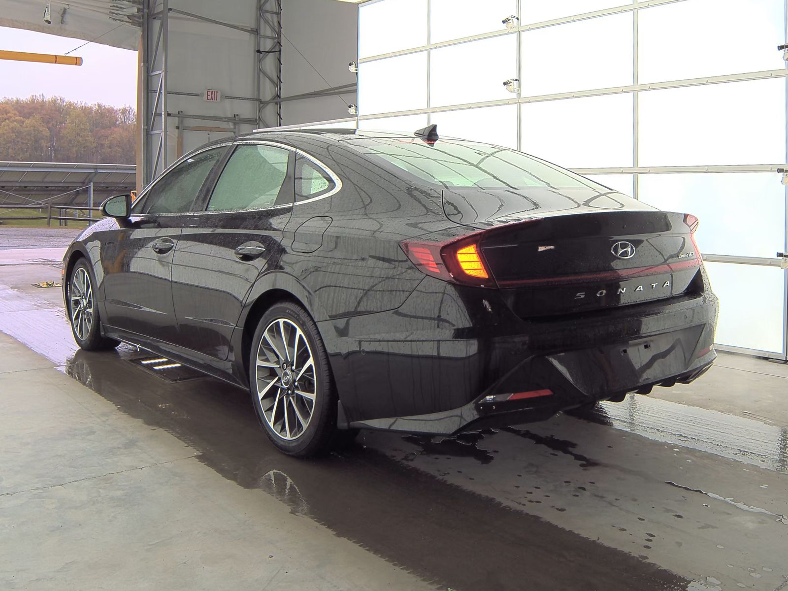 2022 Hyundai Sonata Limited FWD